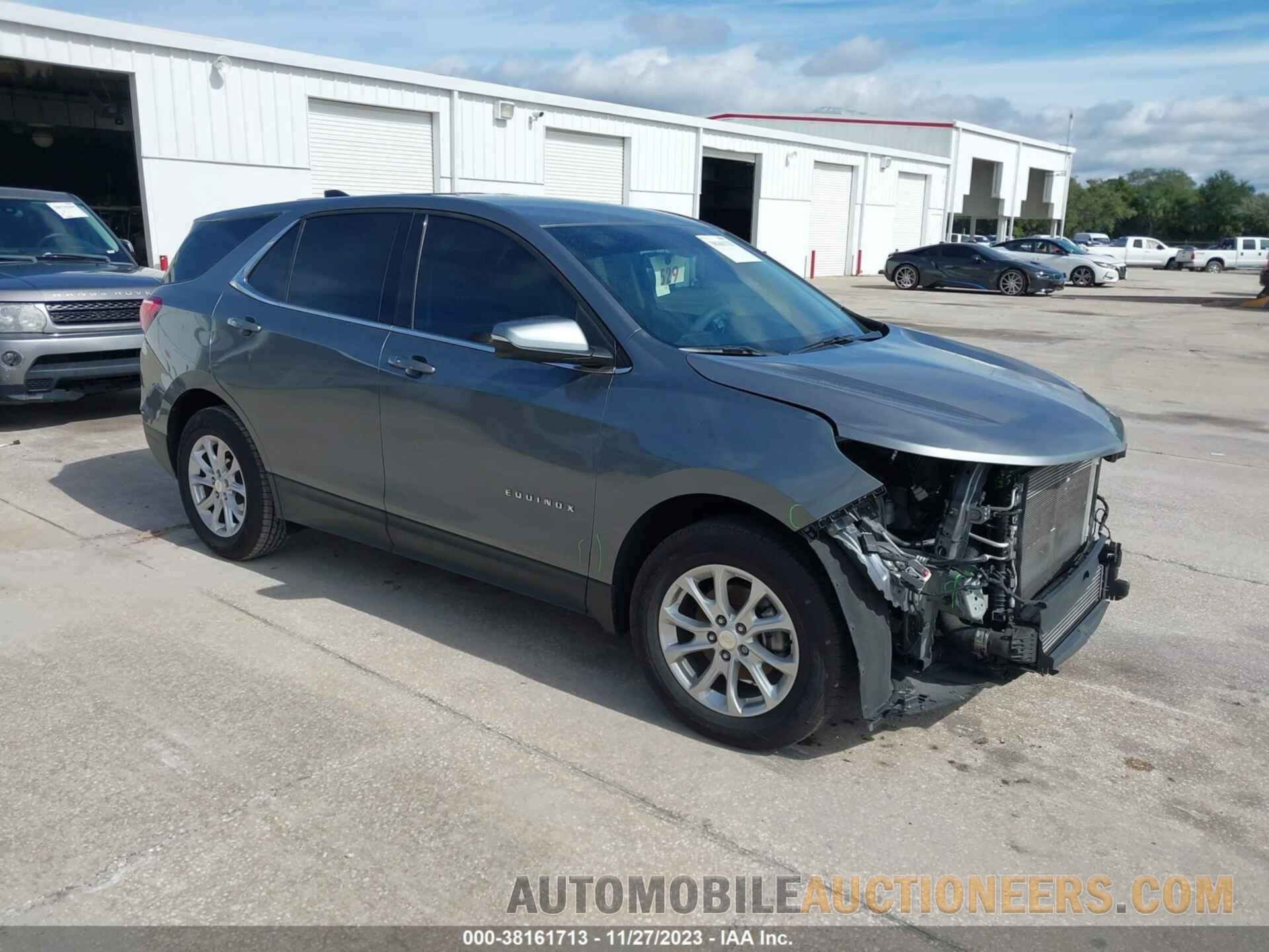 3GNAXJEV7JL109576 CHEVROLET EQUINOX 2018