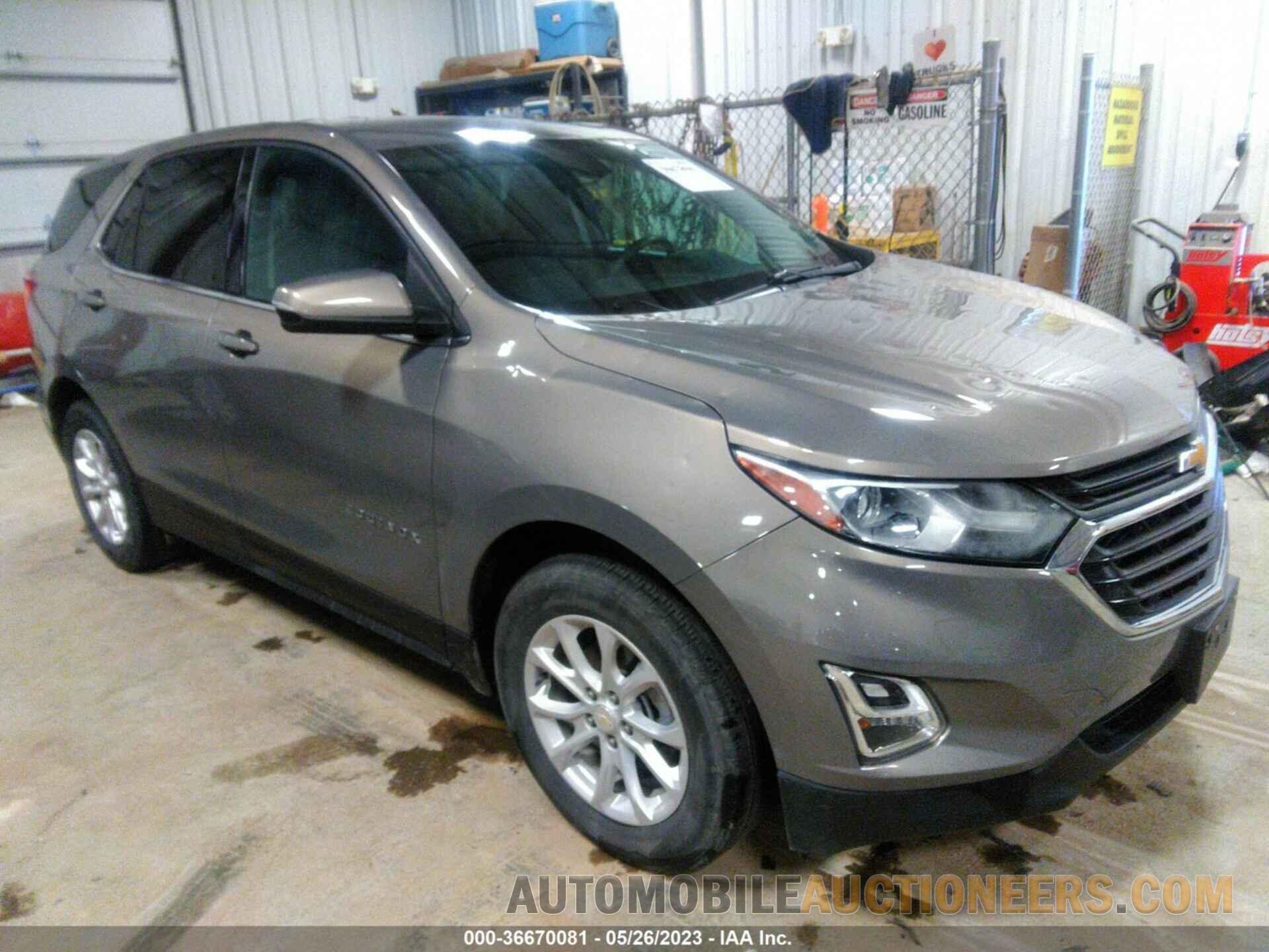 3GNAXJEV7JL110999 CHEVROLET EQUINOX 2018