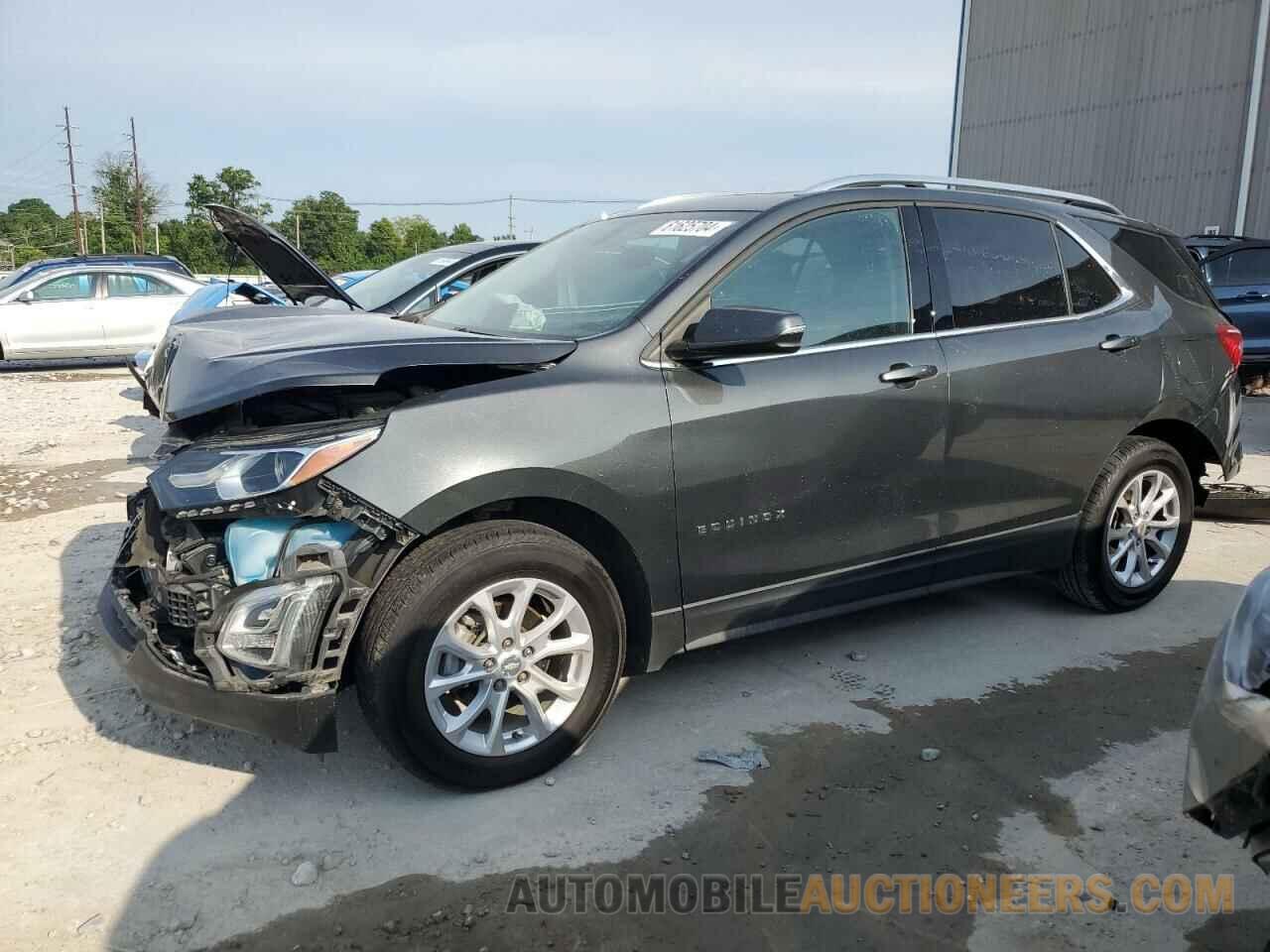 3GNAXJEV7JL114311 CHEVROLET EQUINOX 2018