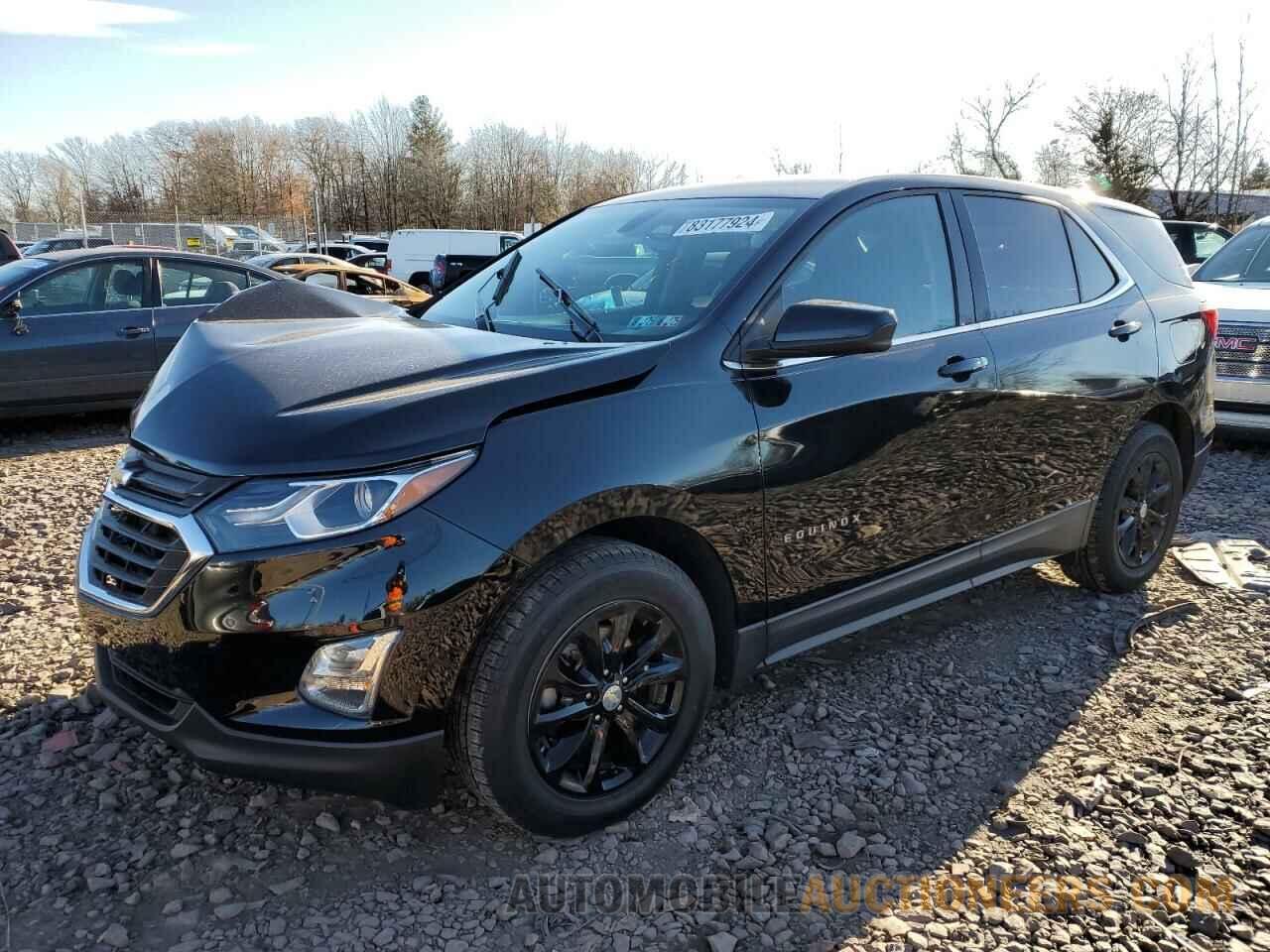 3GNAXJEV7JL119203 CHEVROLET EQUINOX 2018