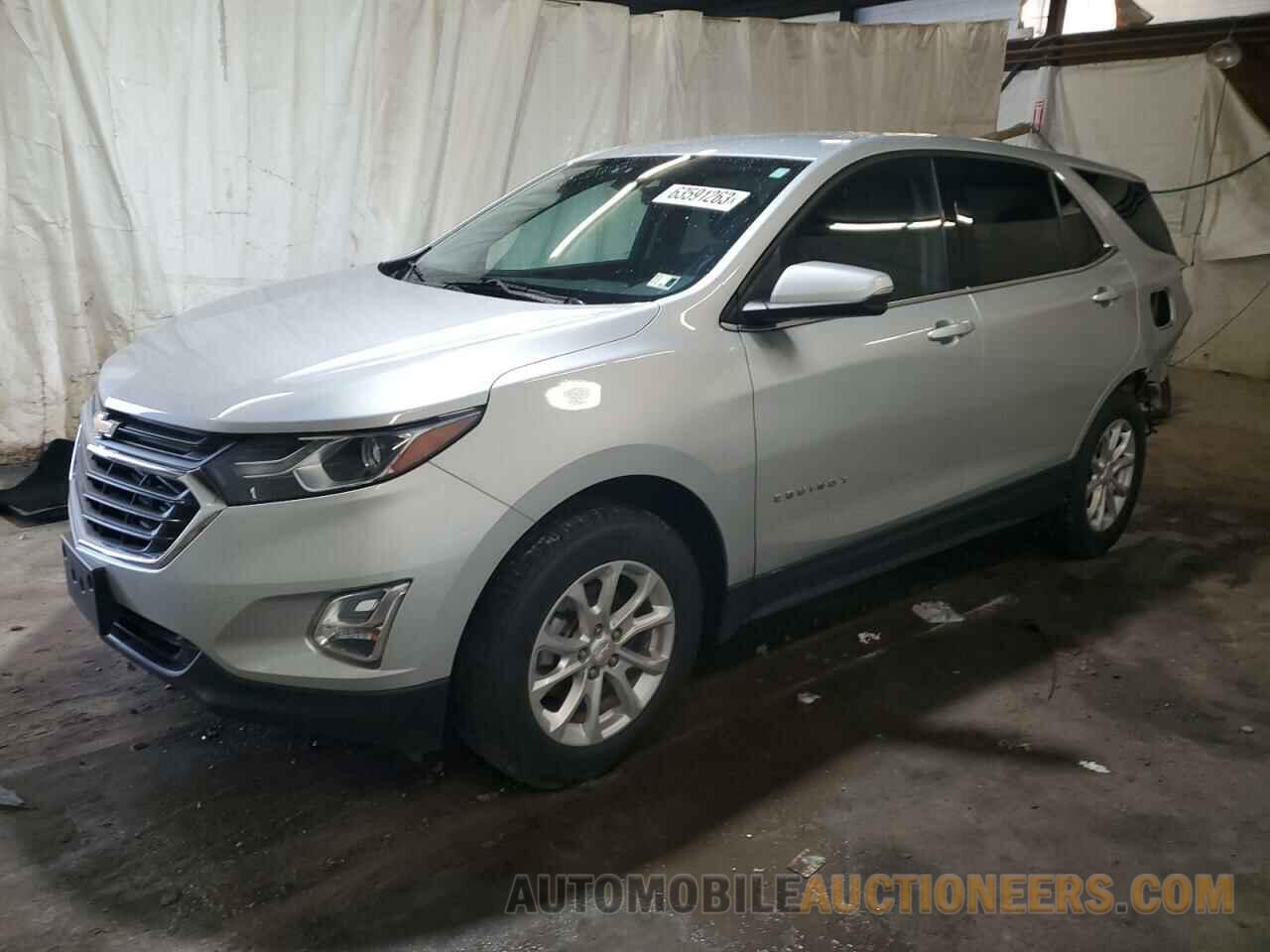 3GNAXJEV7JL119590 CHEVROLET EQUINOX 2018