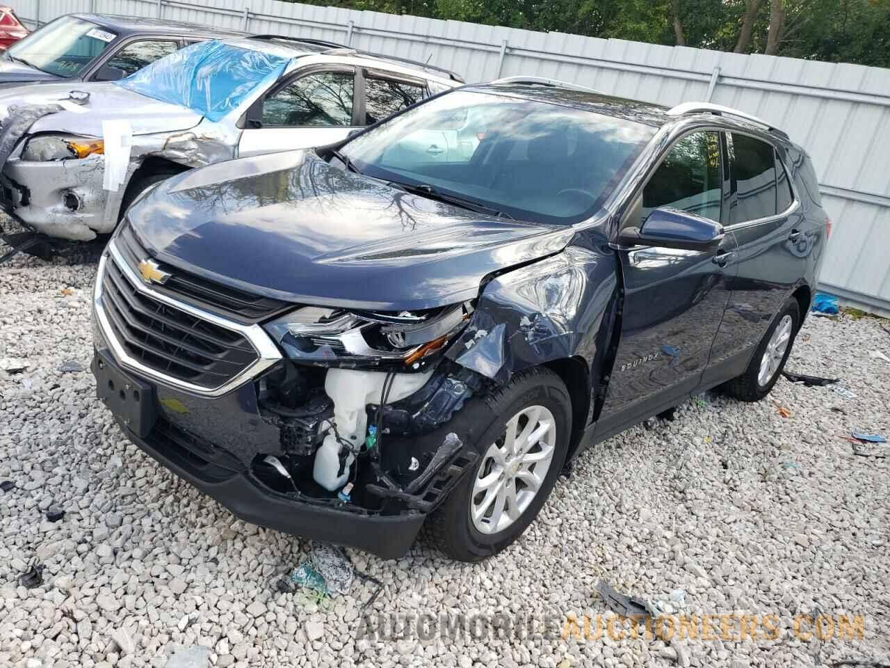 3GNAXJEV7JL119668 CHEVROLET EQUINOX 2018