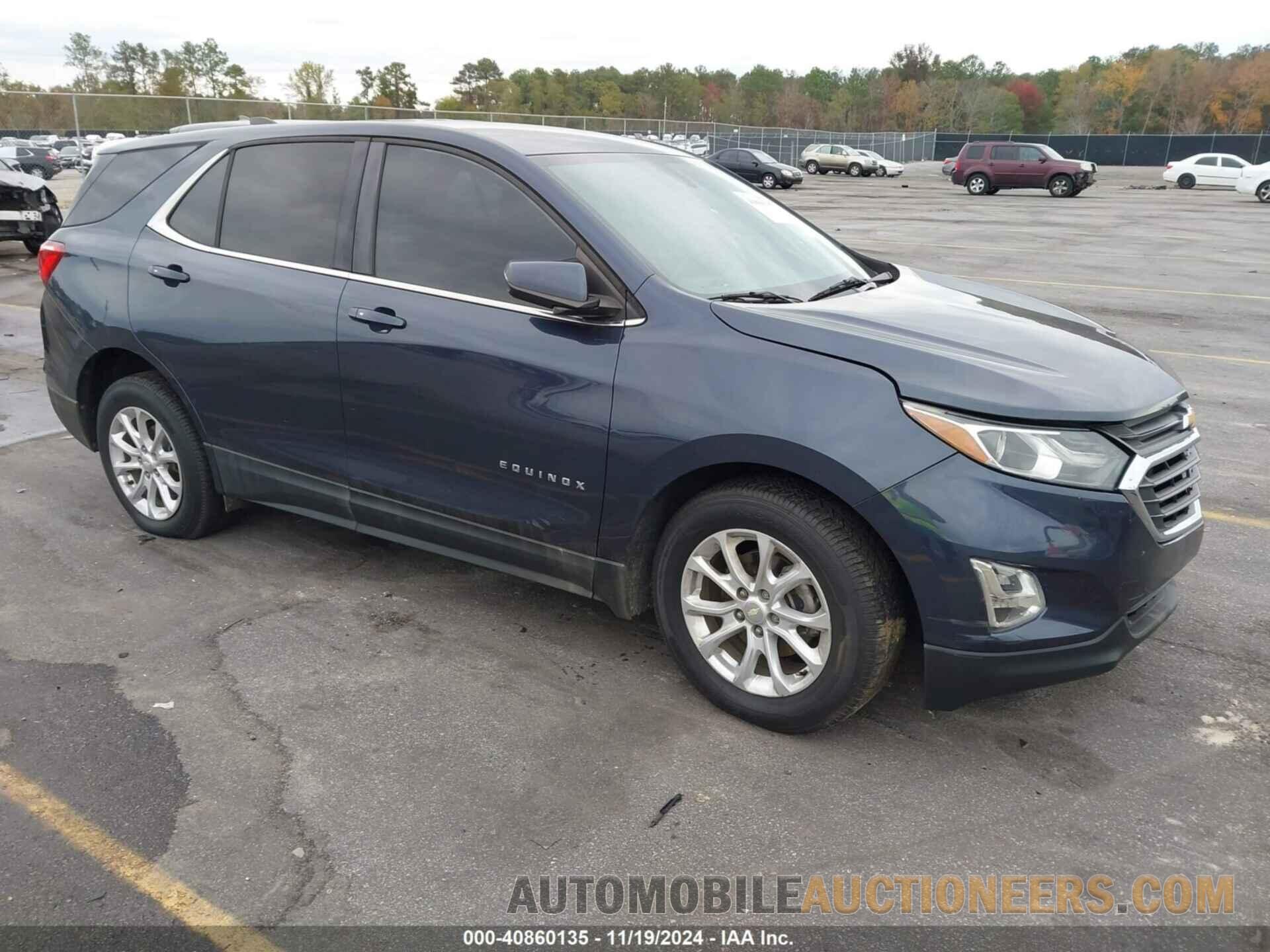 3GNAXJEV7JL123302 CHEVROLET EQUINOX 2018