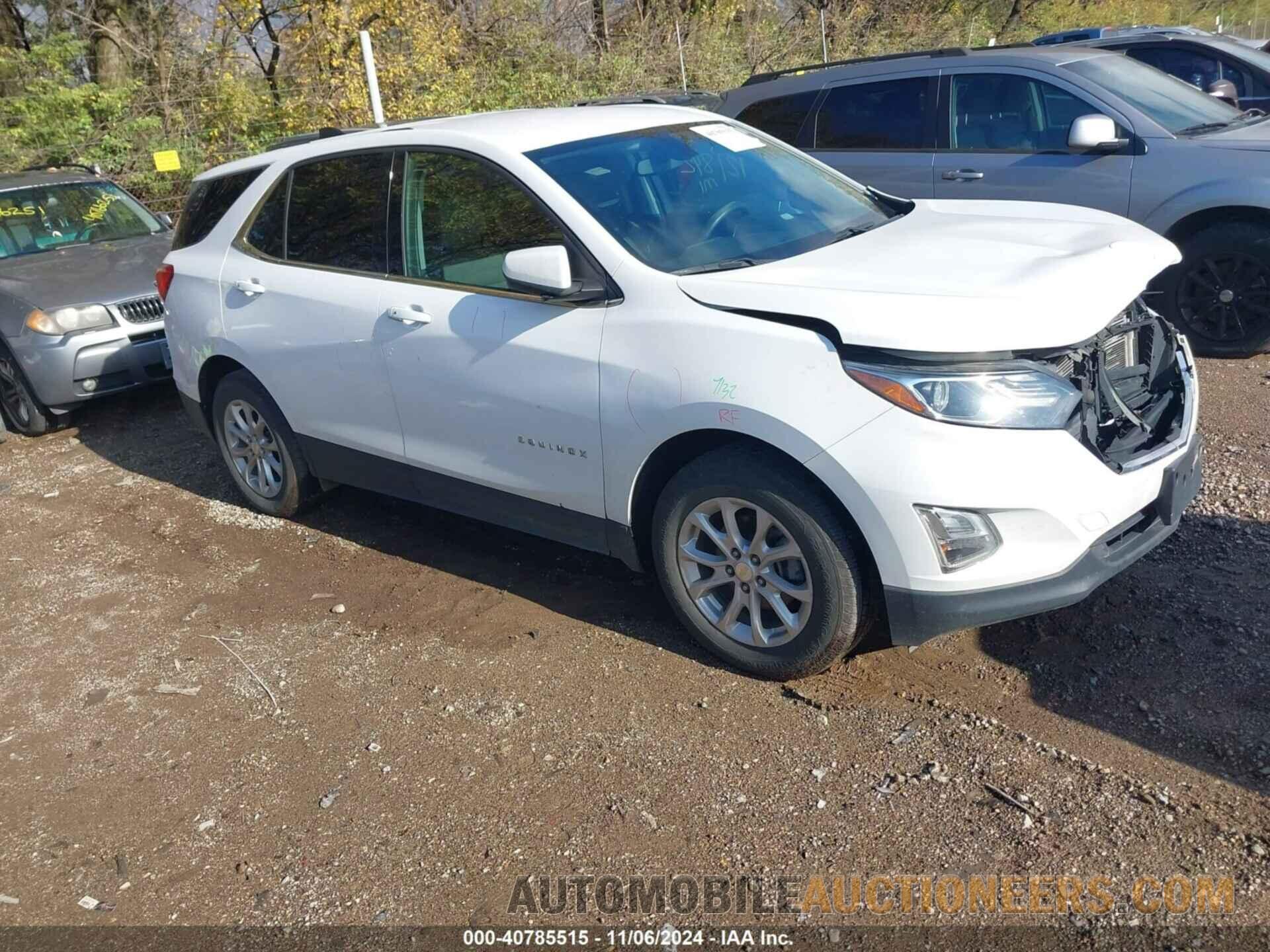 3GNAXJEV7JL130119 CHEVROLET EQUINOX 2018