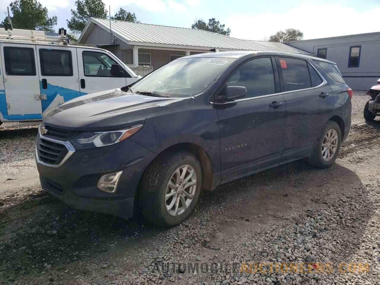 3GNAXJEV7JL253757 CHEVROLET EQUINOX 2018