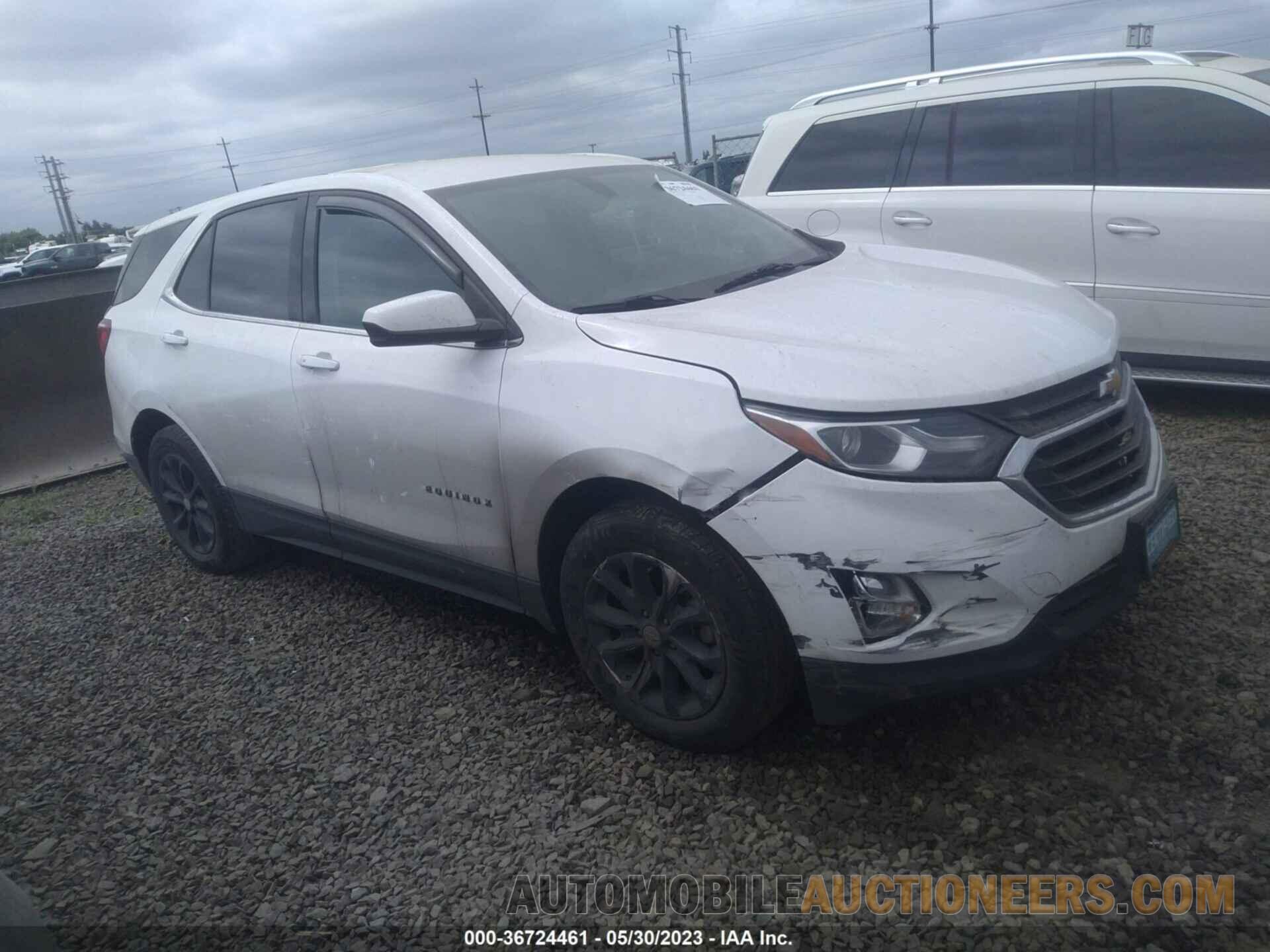 3GNAXJEV7JL271398 CHEVROLET EQUINOX 2018