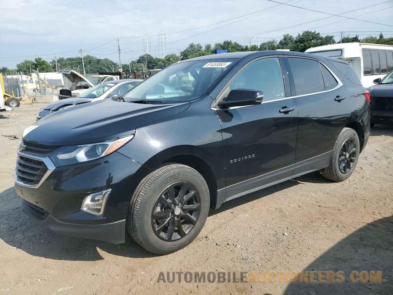 3GNAXJEV7JL287634 CHEVROLET EQUINOX 2018