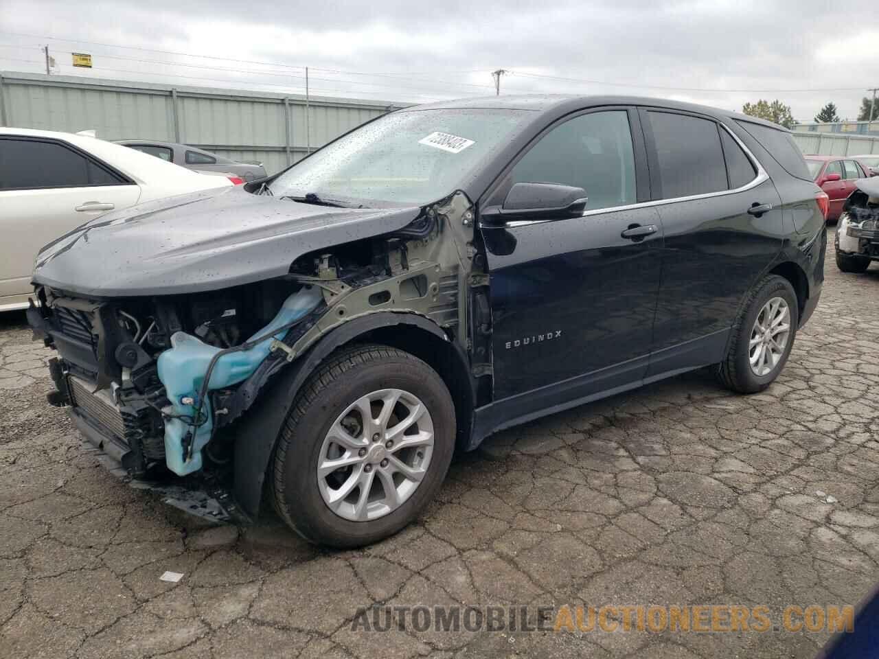 3GNAXJEV7JL302374 CHEVROLET EQUINOX 2018