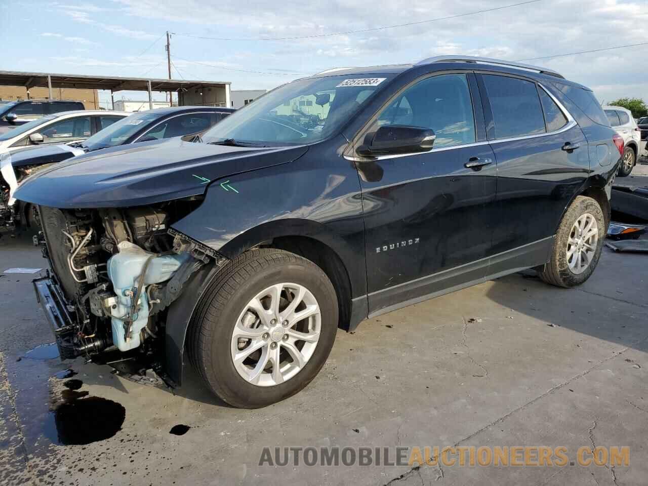 3GNAXJEV7JL308157 CHEVROLET EQUINOX 2018