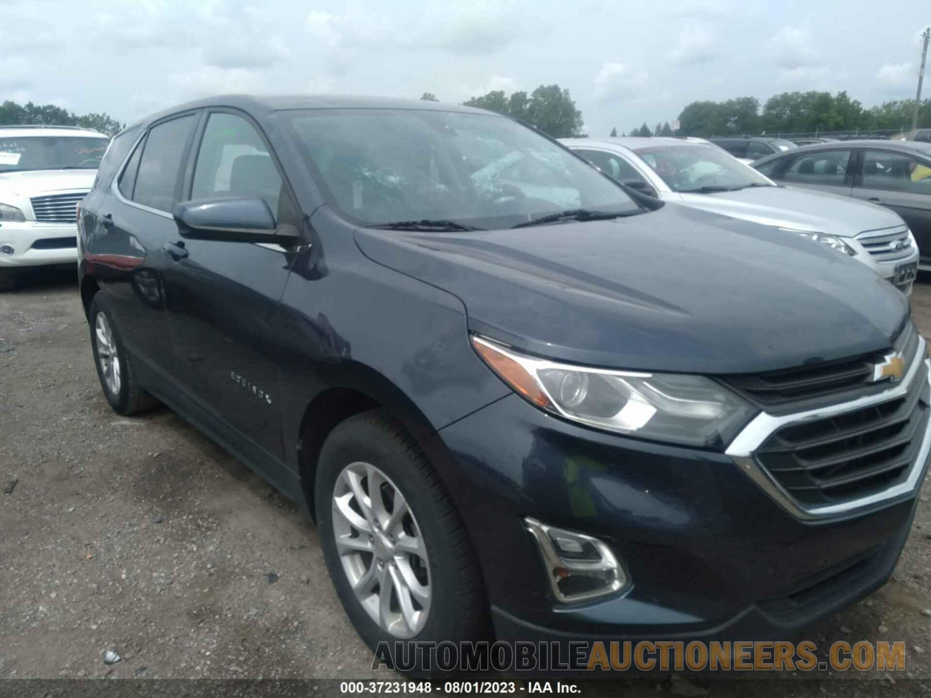 3GNAXJEV7JL357892 CHEVROLET EQUINOX 2018