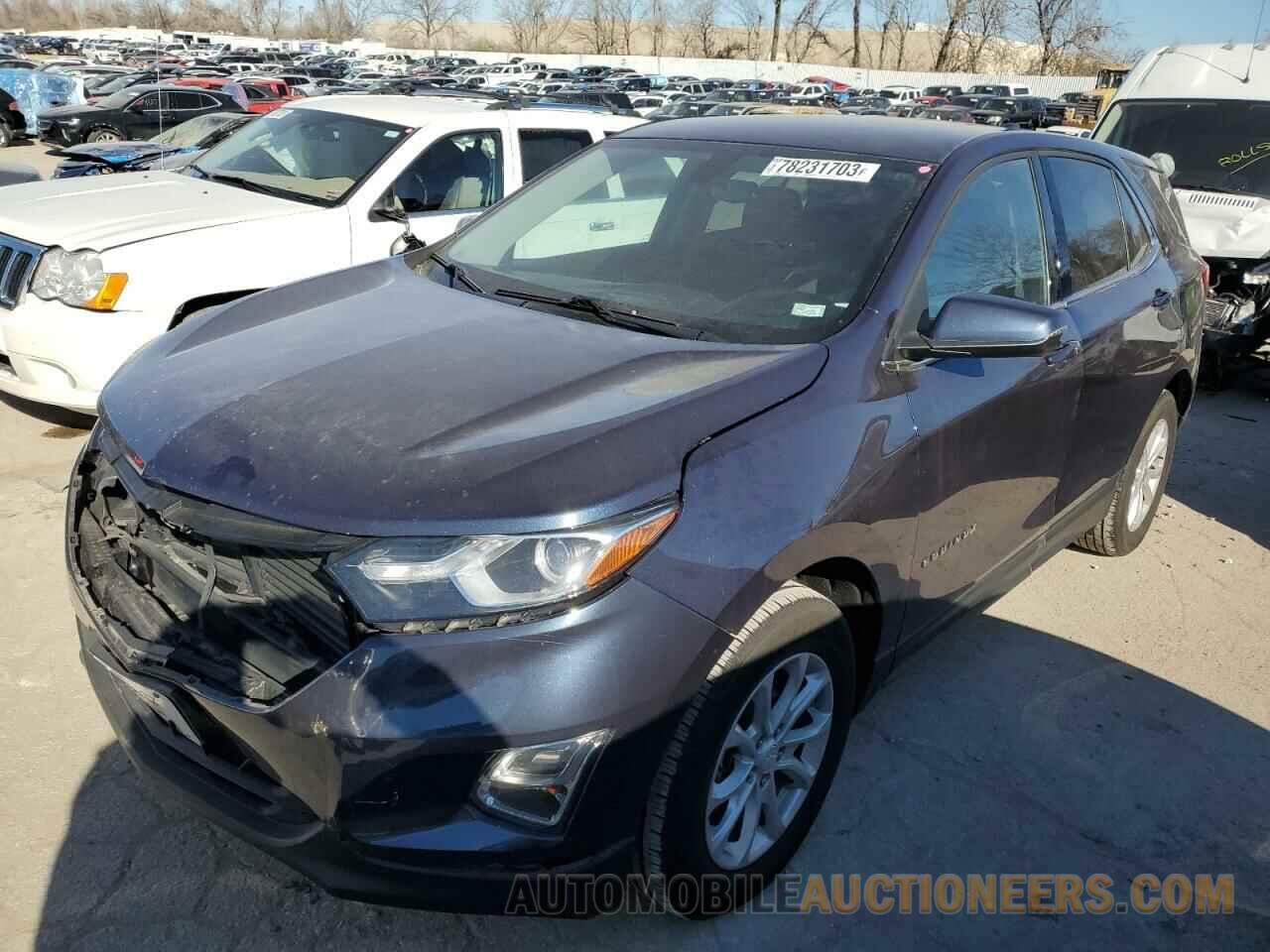 3GNAXJEV7JL371632 CHEVROLET EQUINOX 2018