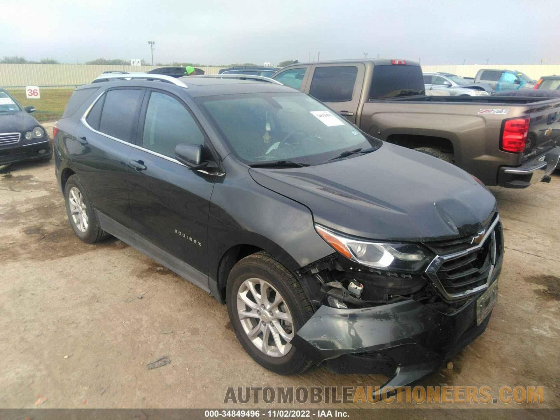 3GNAXJEV7JL386762 CHEVROLET EQUINOX 2018