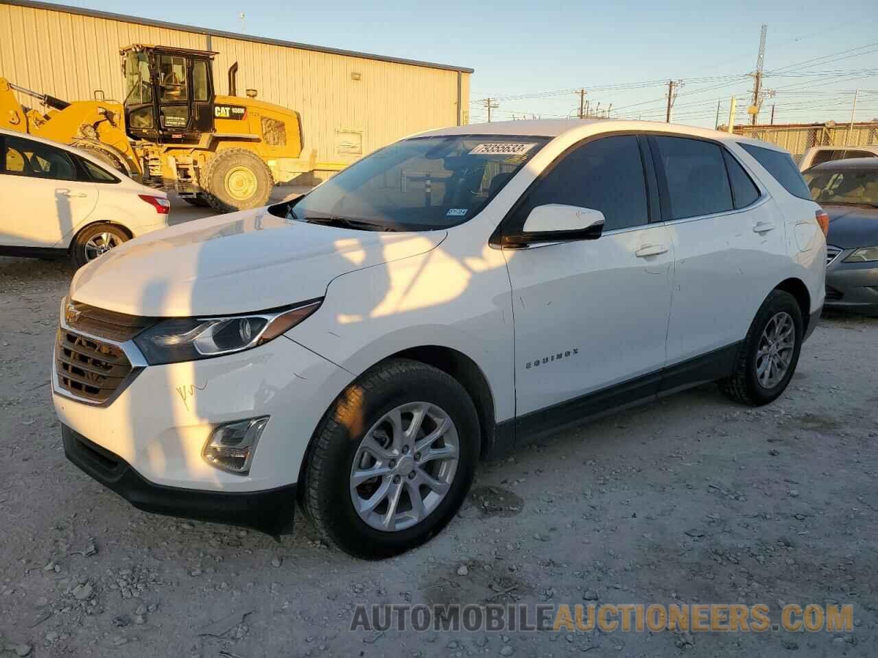 3GNAXJEV7JL413202 CHEVROLET EQUINOX 2018