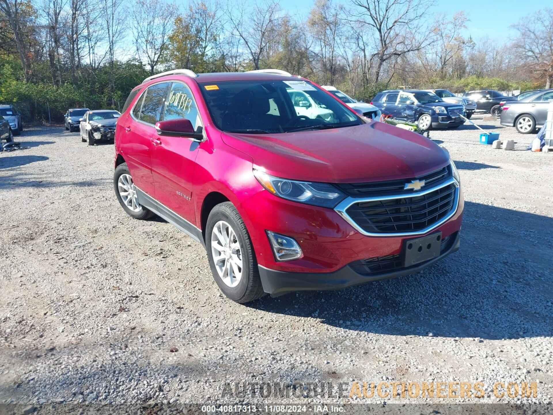 3GNAXJEV7JL414575 CHEVROLET EQUINOX 2018