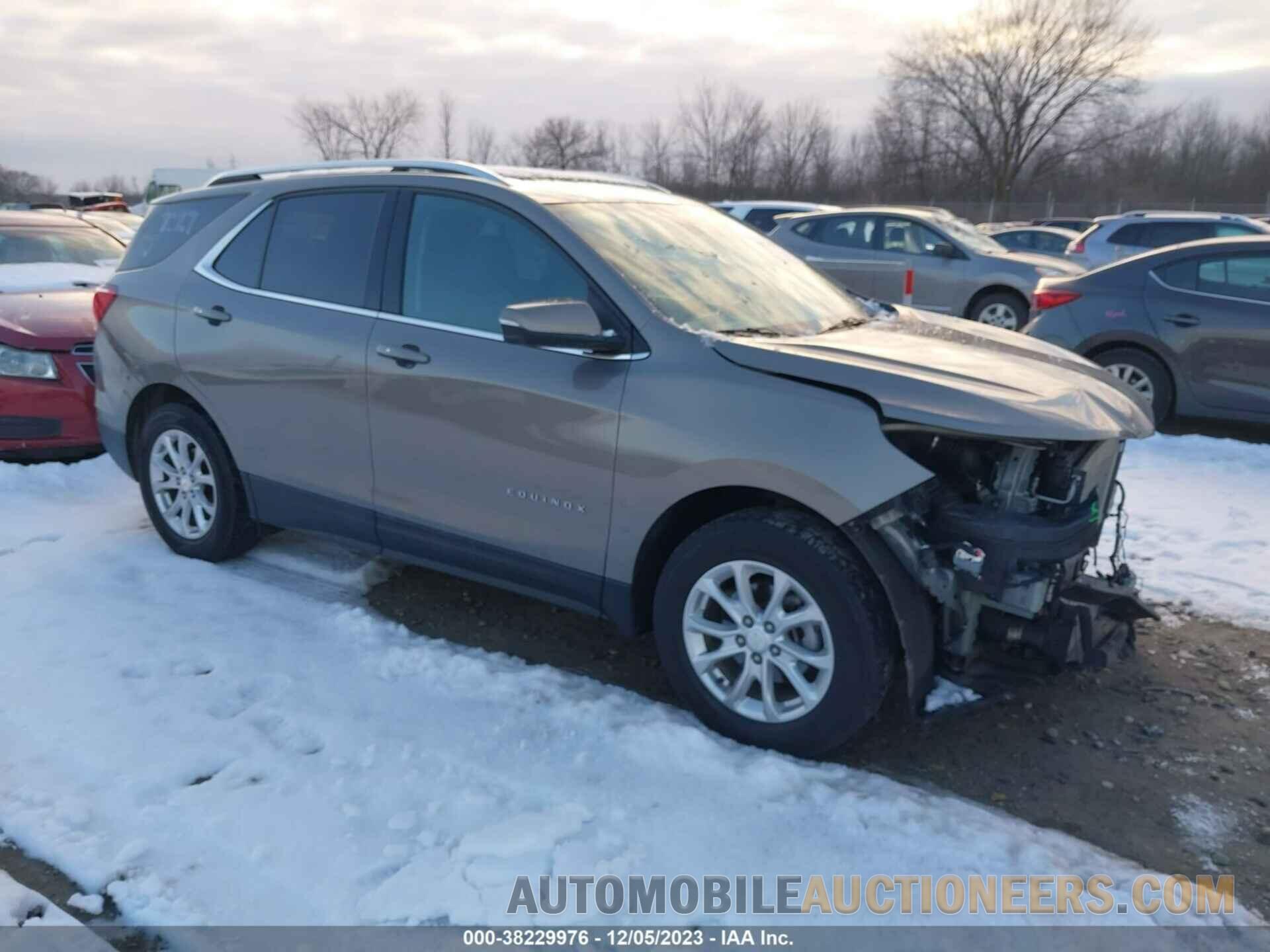 3GNAXJEV7JS501401 CHEVROLET EQUINOX 2018