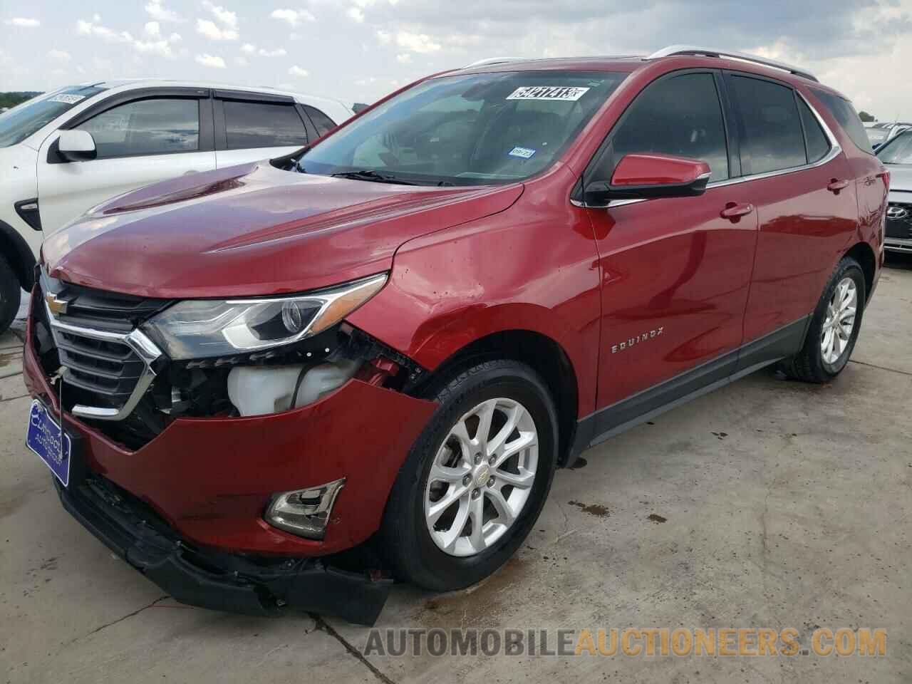 3GNAXJEV7JS504704 CHEVROLET EQUINOX 2018