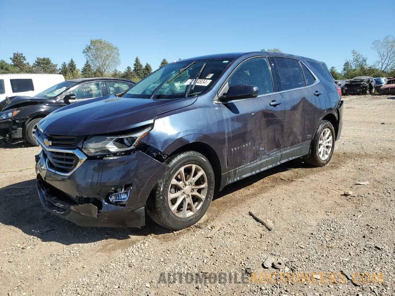 3GNAXJEV7JS529120 CHEVROLET EQUINOX 2018