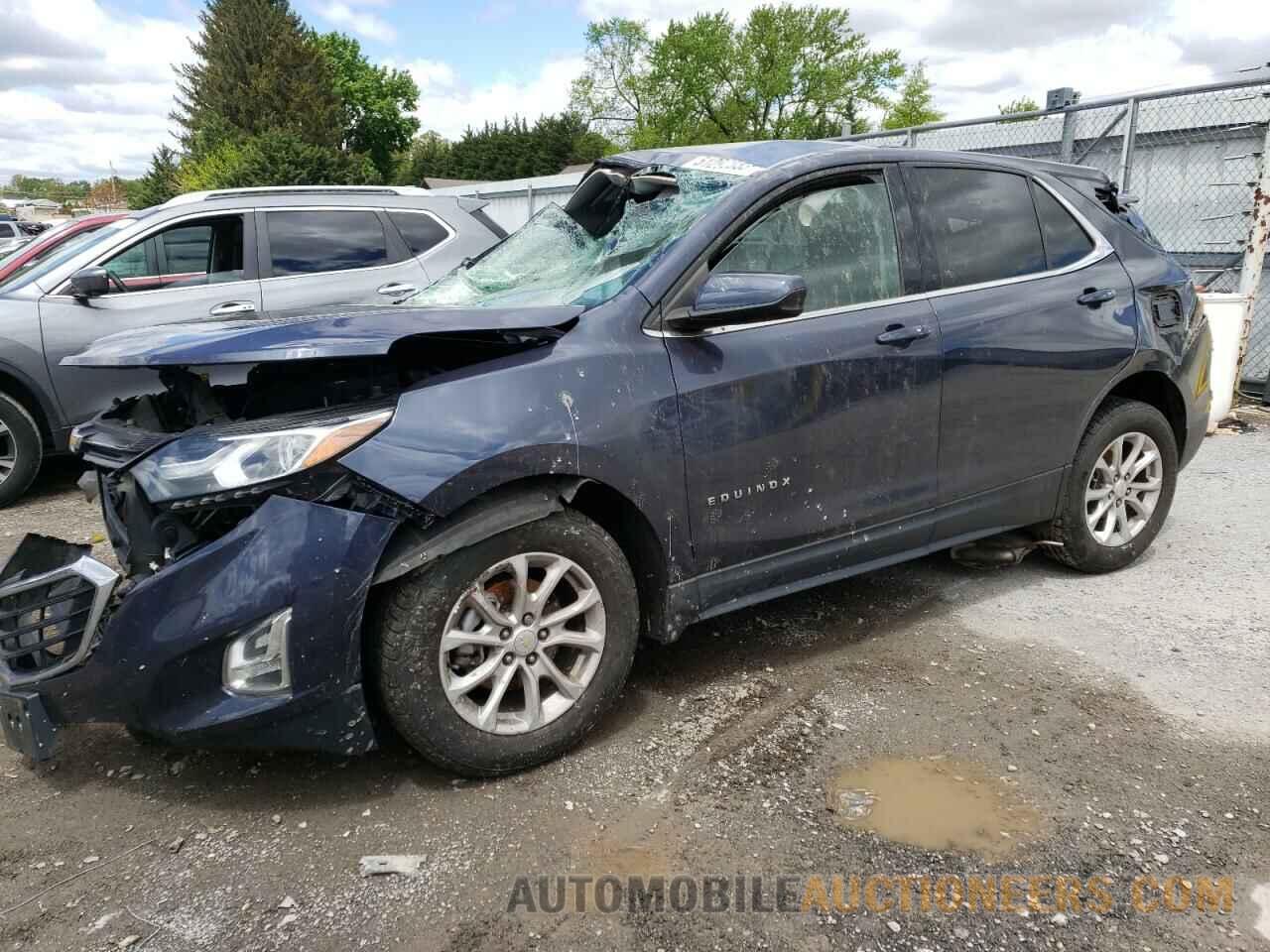 3GNAXJEV7JS555958 CHEVROLET EQUINOX 2018