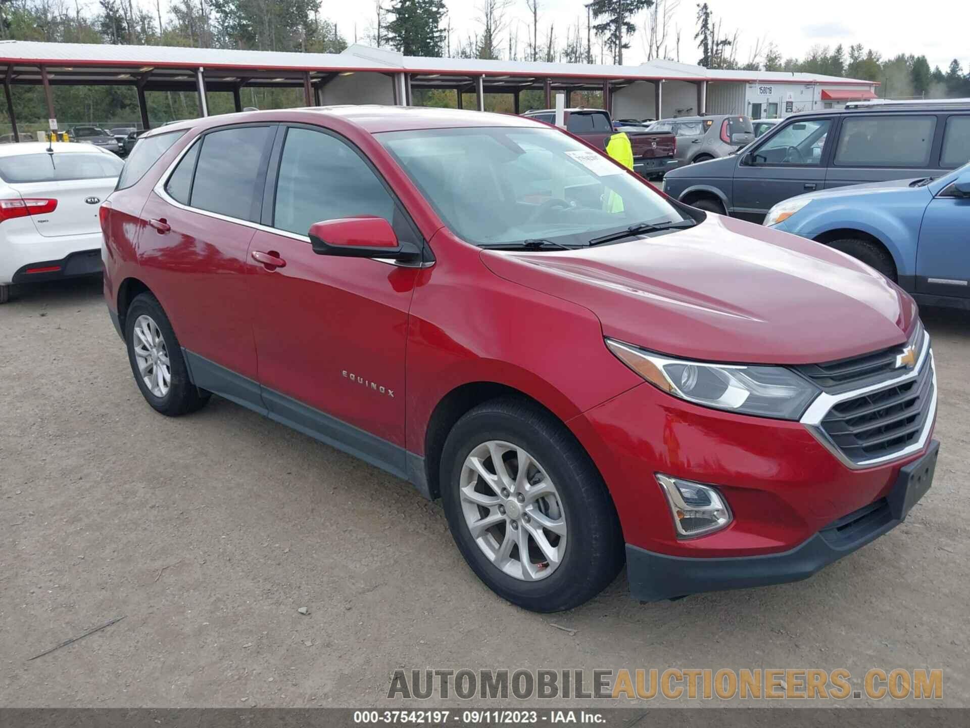 3GNAXJEV7JS558097 CHEVROLET EQUINOX 2018