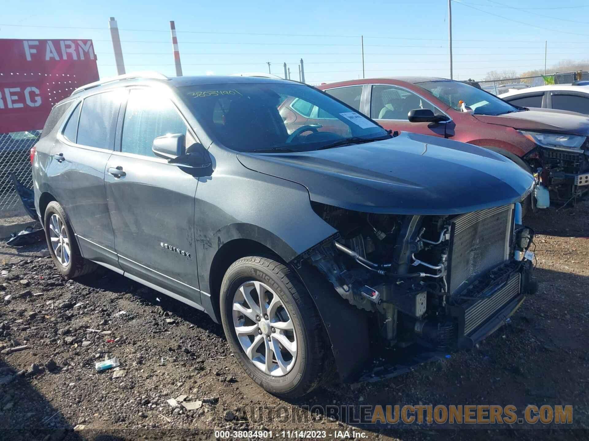 3GNAXJEV7JS564160 CHEVROLET EQUINOX 2018