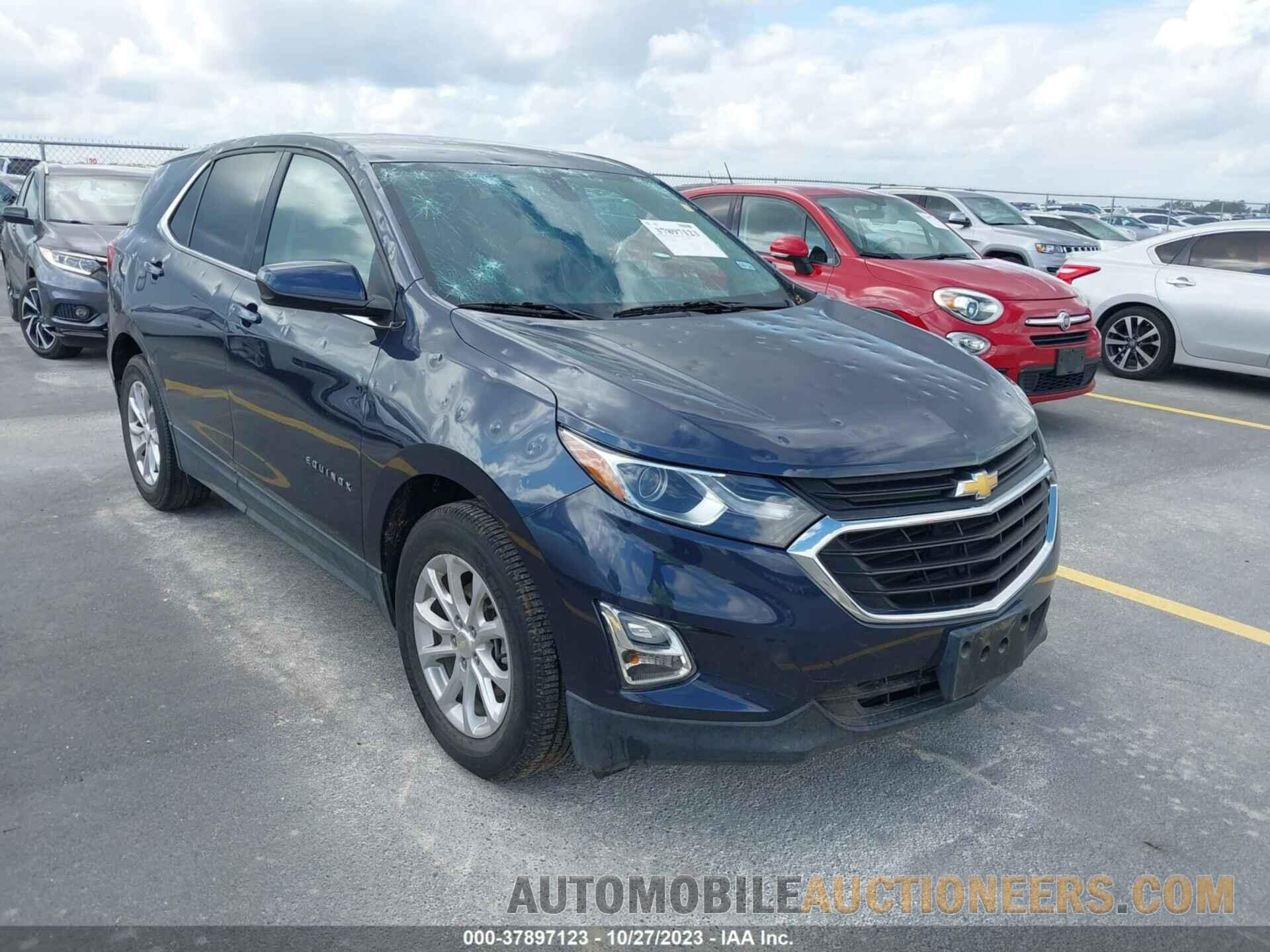 3GNAXJEV7JS580018 CHEVROLET EQUINOX 2018