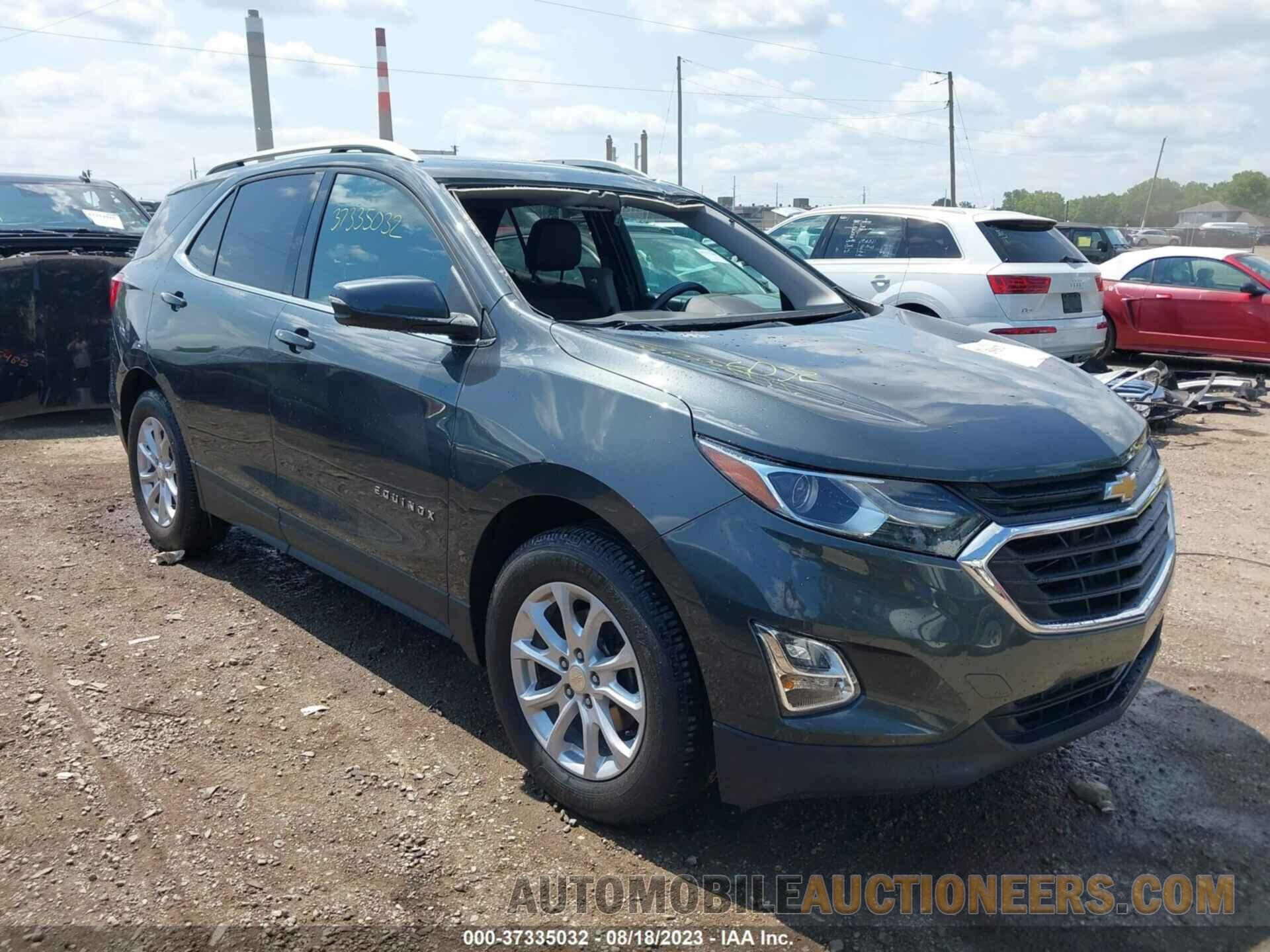 3GNAXJEV7JS580780 CHEVROLET EQUINOX 2018