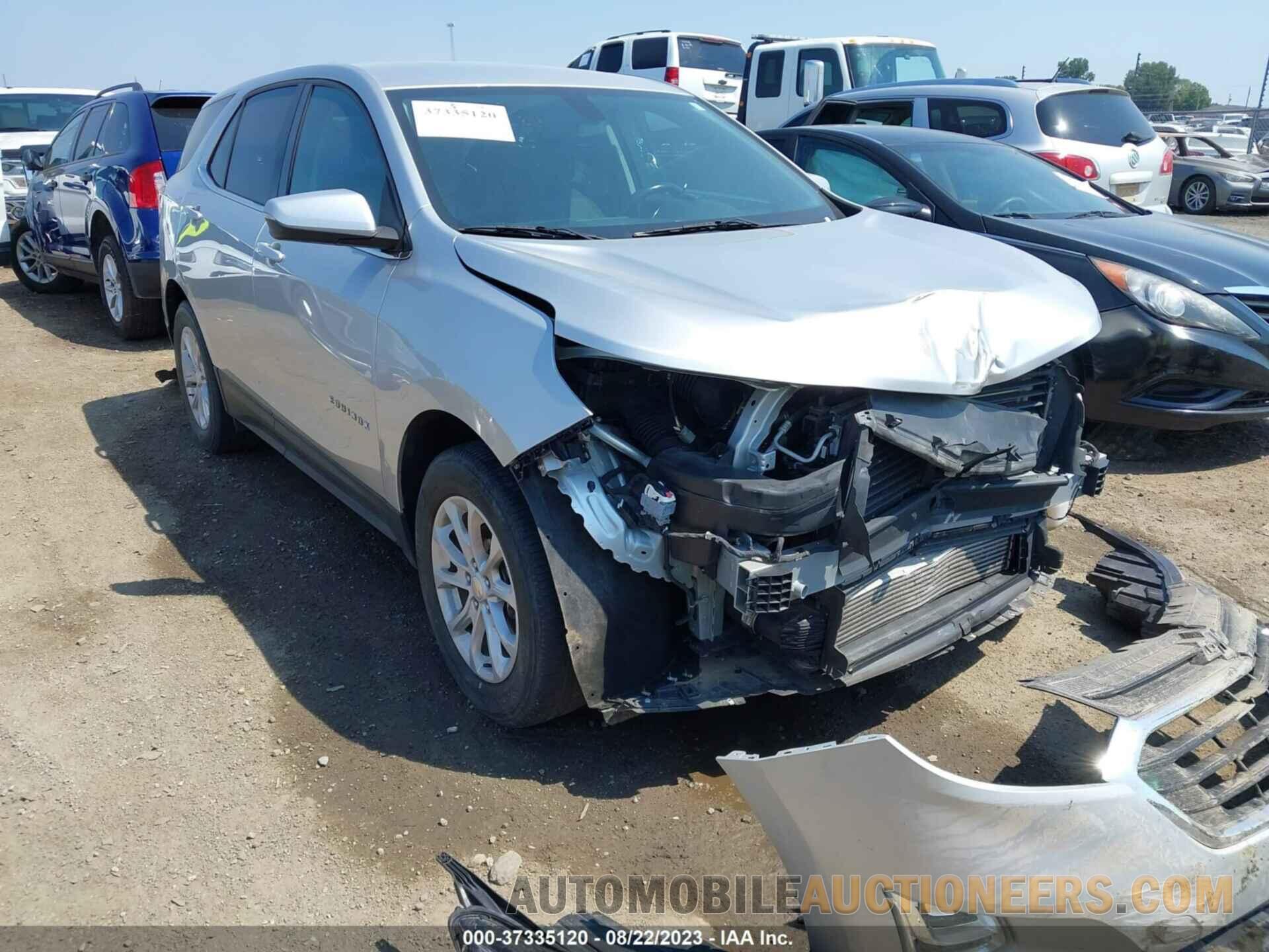 3GNAXJEV7JS582285 CHEVROLET EQUINOX 2018