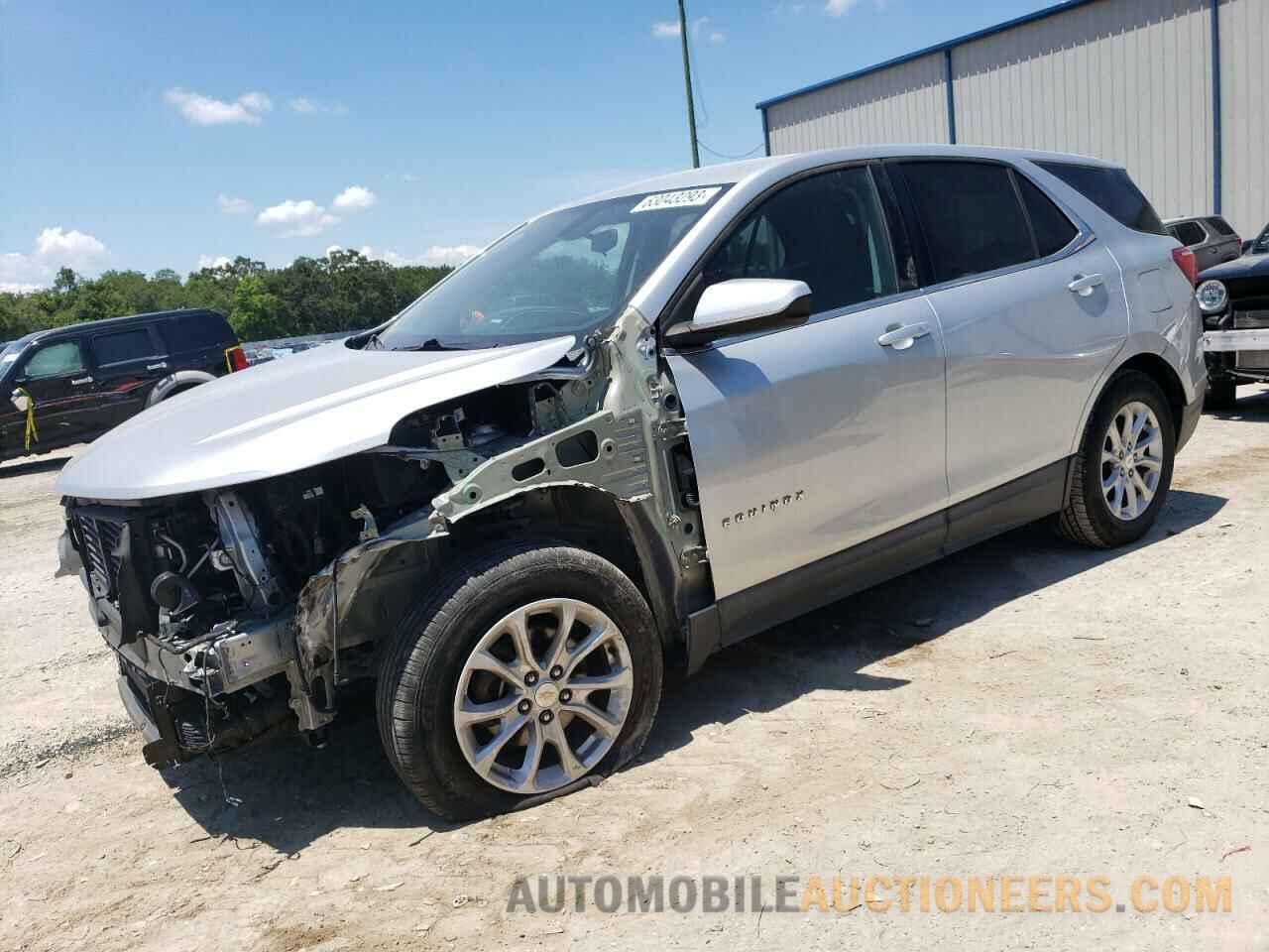 3GNAXJEV7JS583016 CHEVROLET EQUINOX 2018