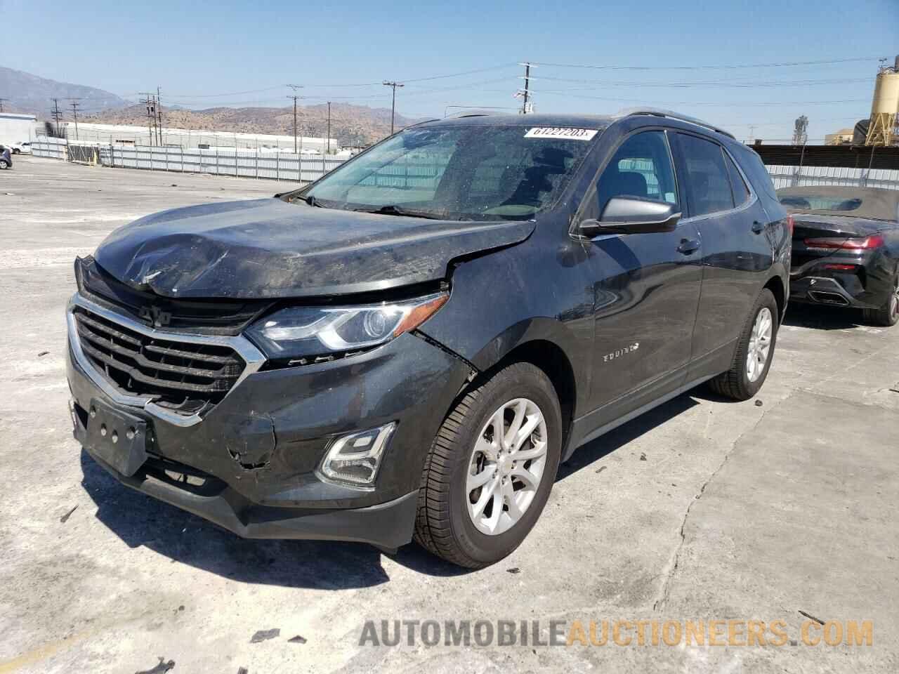 3GNAXJEV7JS587910 CHEVROLET EQUINOX 2018