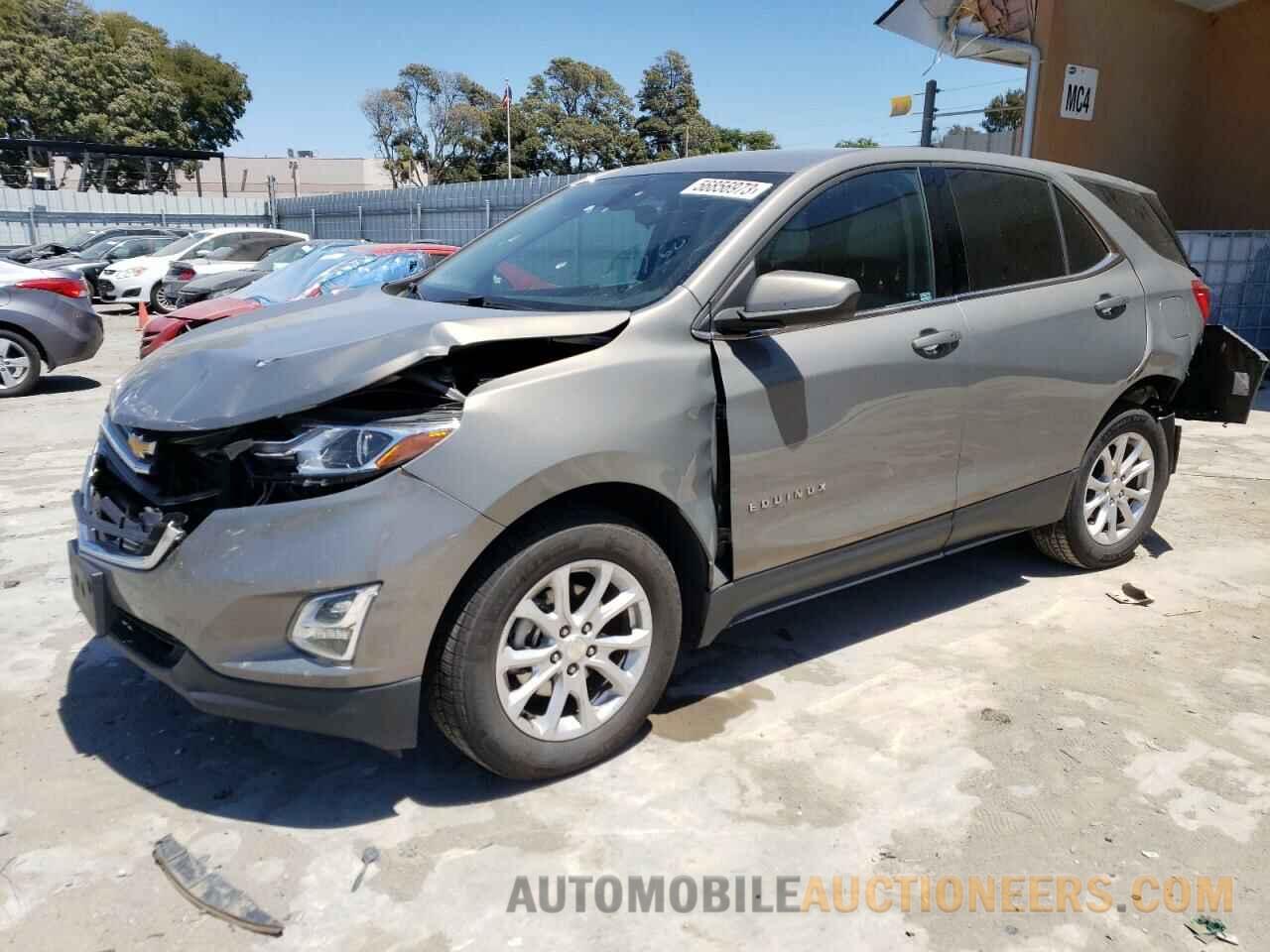 3GNAXJEV7JS598678 CHEVROLET EQUINOX 2018