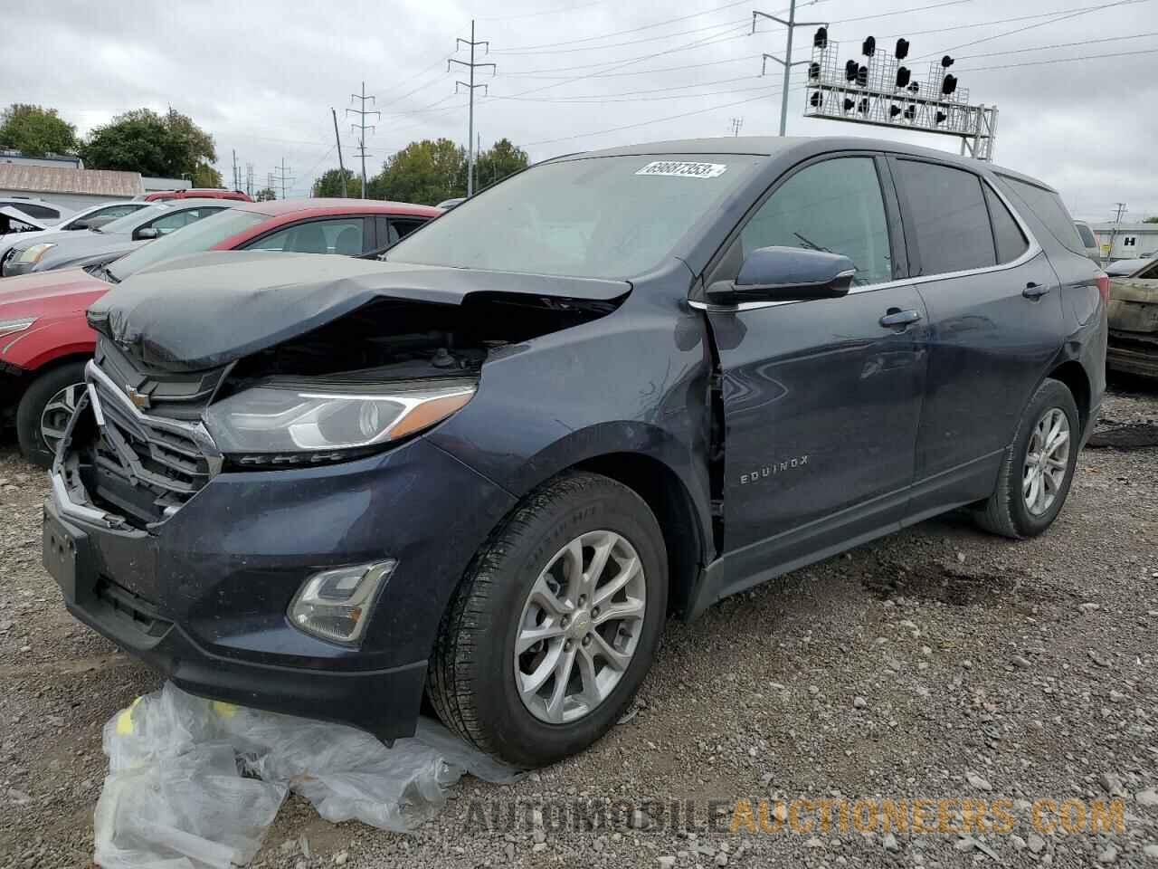 3GNAXJEV7JS611512 CHEVROLET EQUINOX 2018