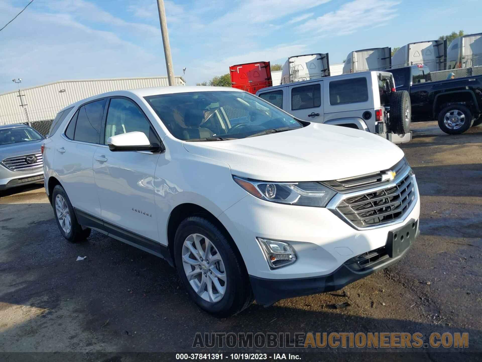 3GNAXJEV7JS614233 CHEVROLET EQUINOX 2018