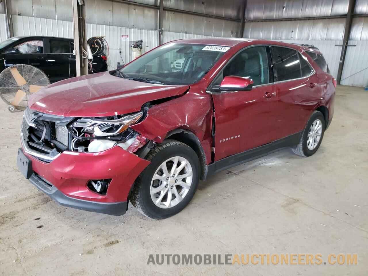 3GNAXJEV7JS624602 CHEVROLET EQUINOX 2018