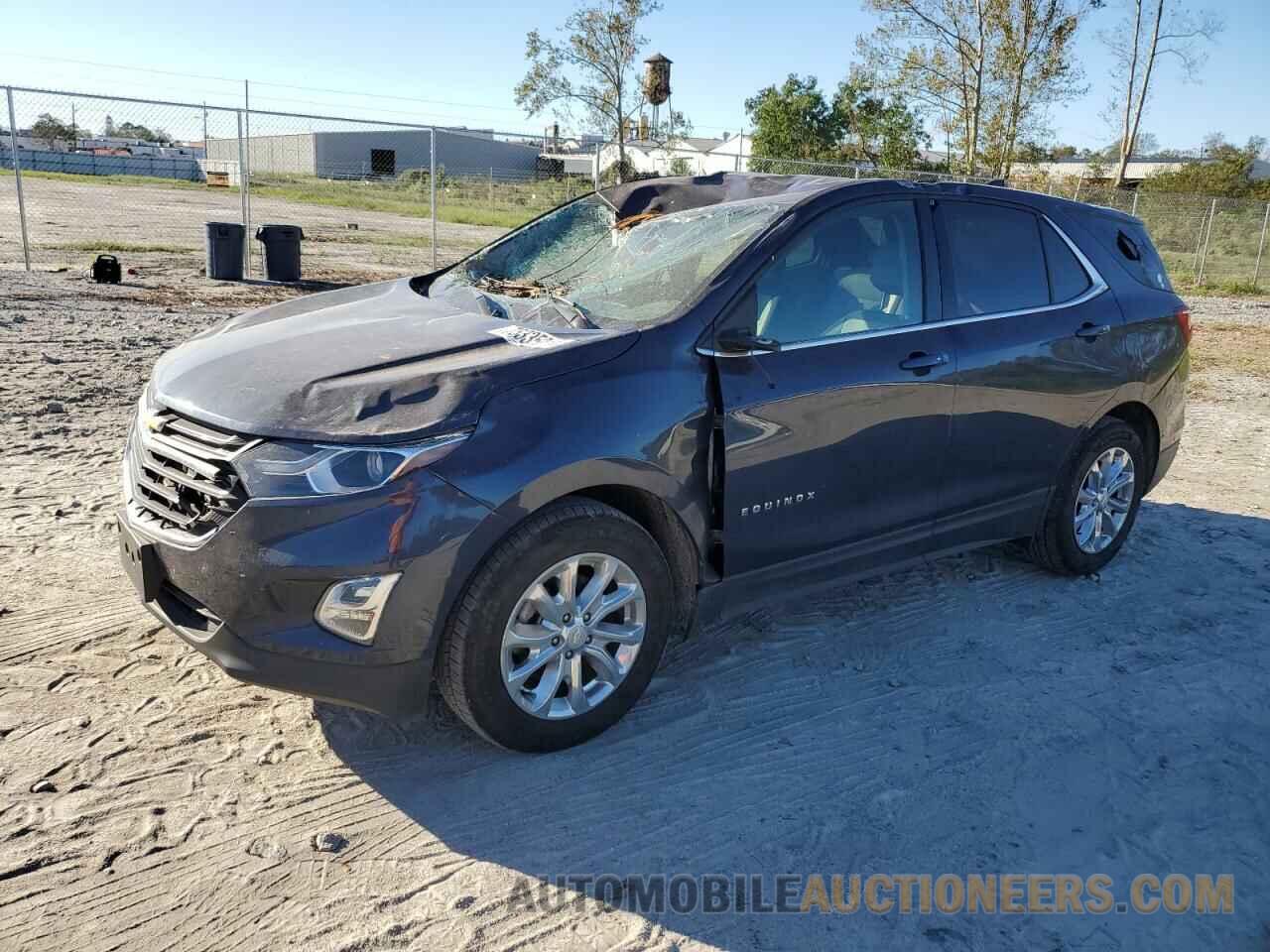 3GNAXJEV7JS630660 CHEVROLET EQUINOX 2018