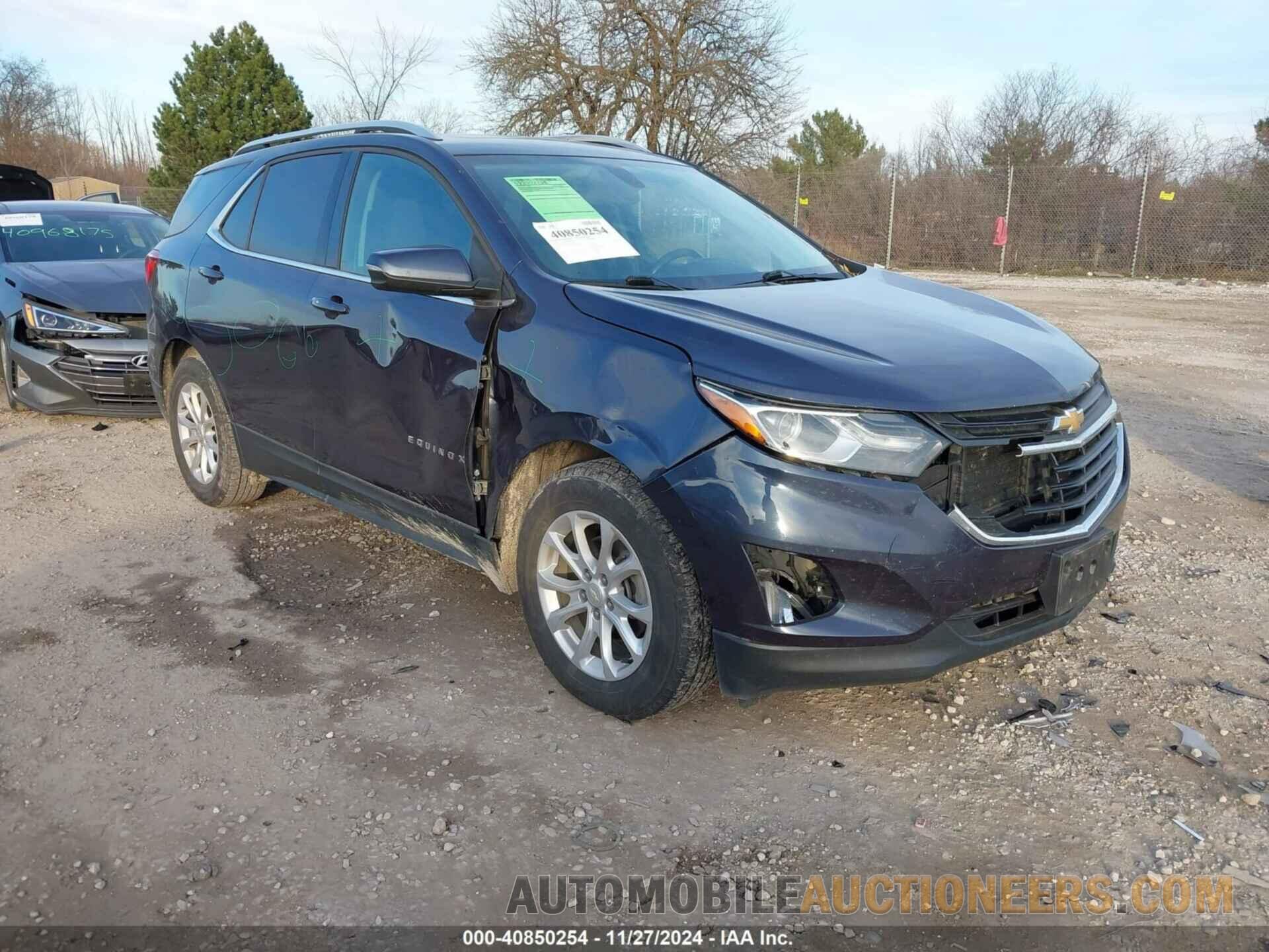 3GNAXJEV7JS631632 CHEVROLET EQUINOX 2018