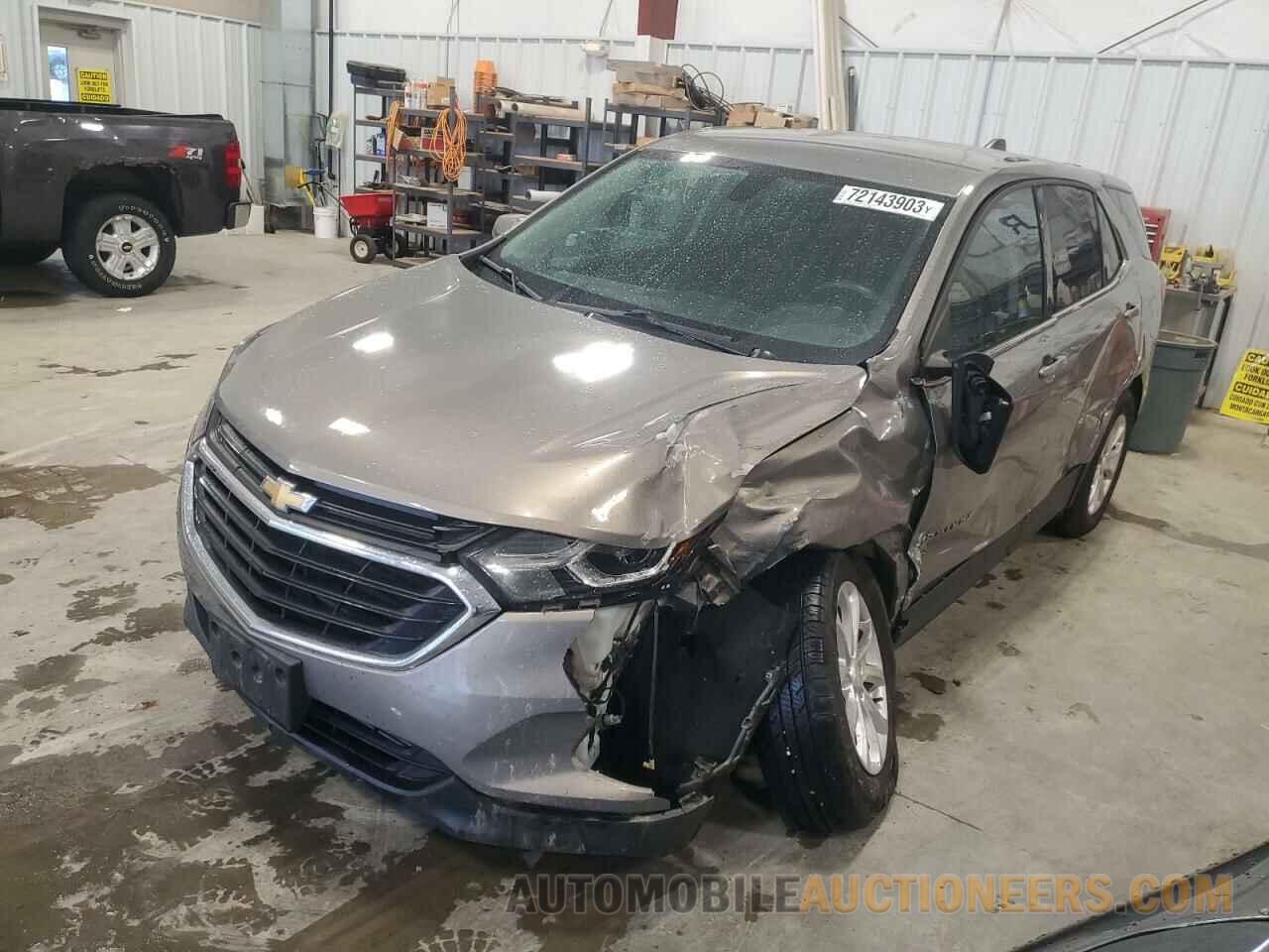 3GNAXJEV7JS635230 CHEVROLET EQUINOX 2018