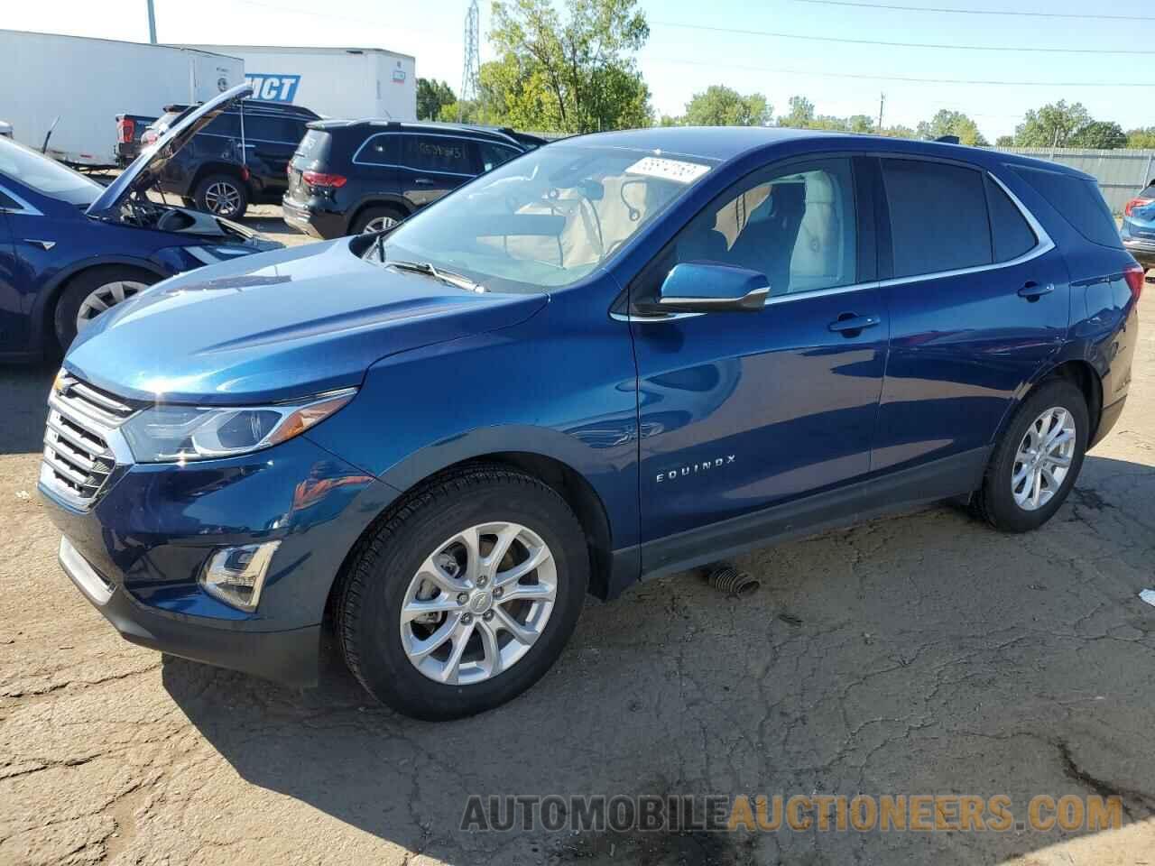 3GNAXJEV7KL291748 CHEVROLET EQUINOX 2019