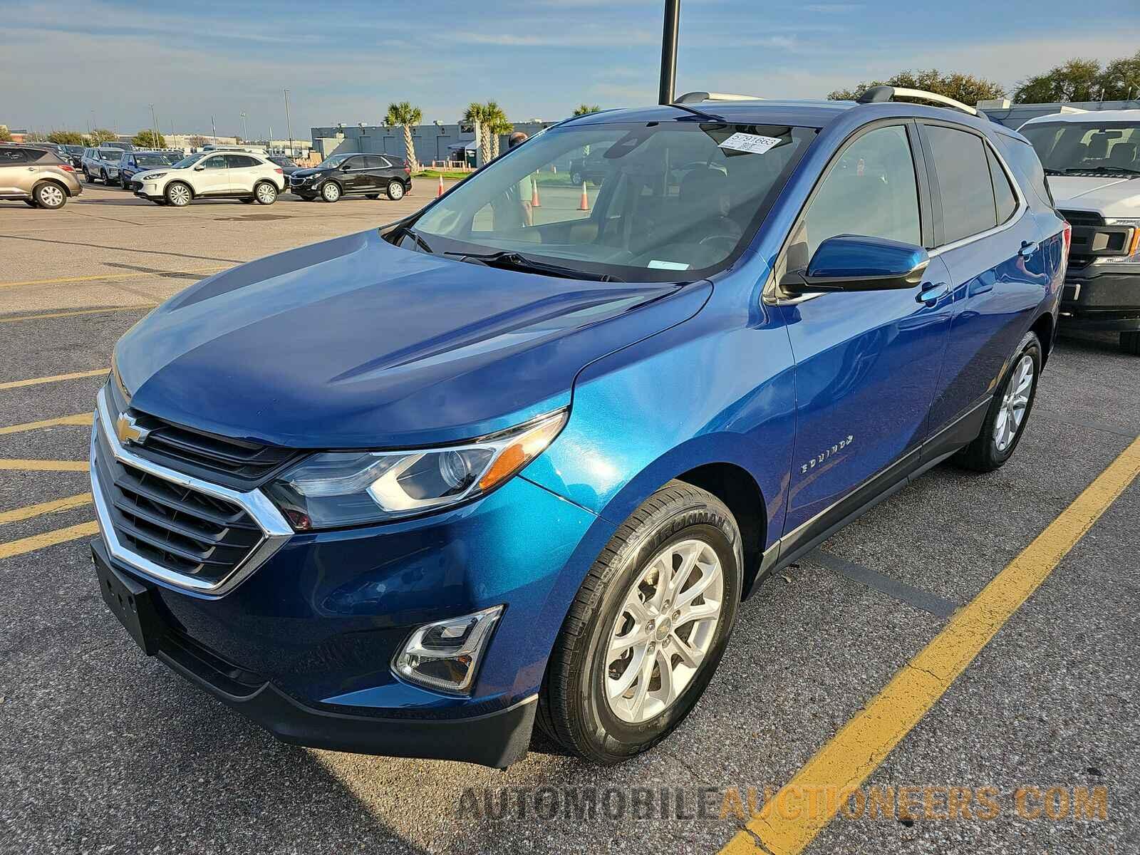 3GNAXJEV7KL325171 Chevrolet Equinox LT 2019