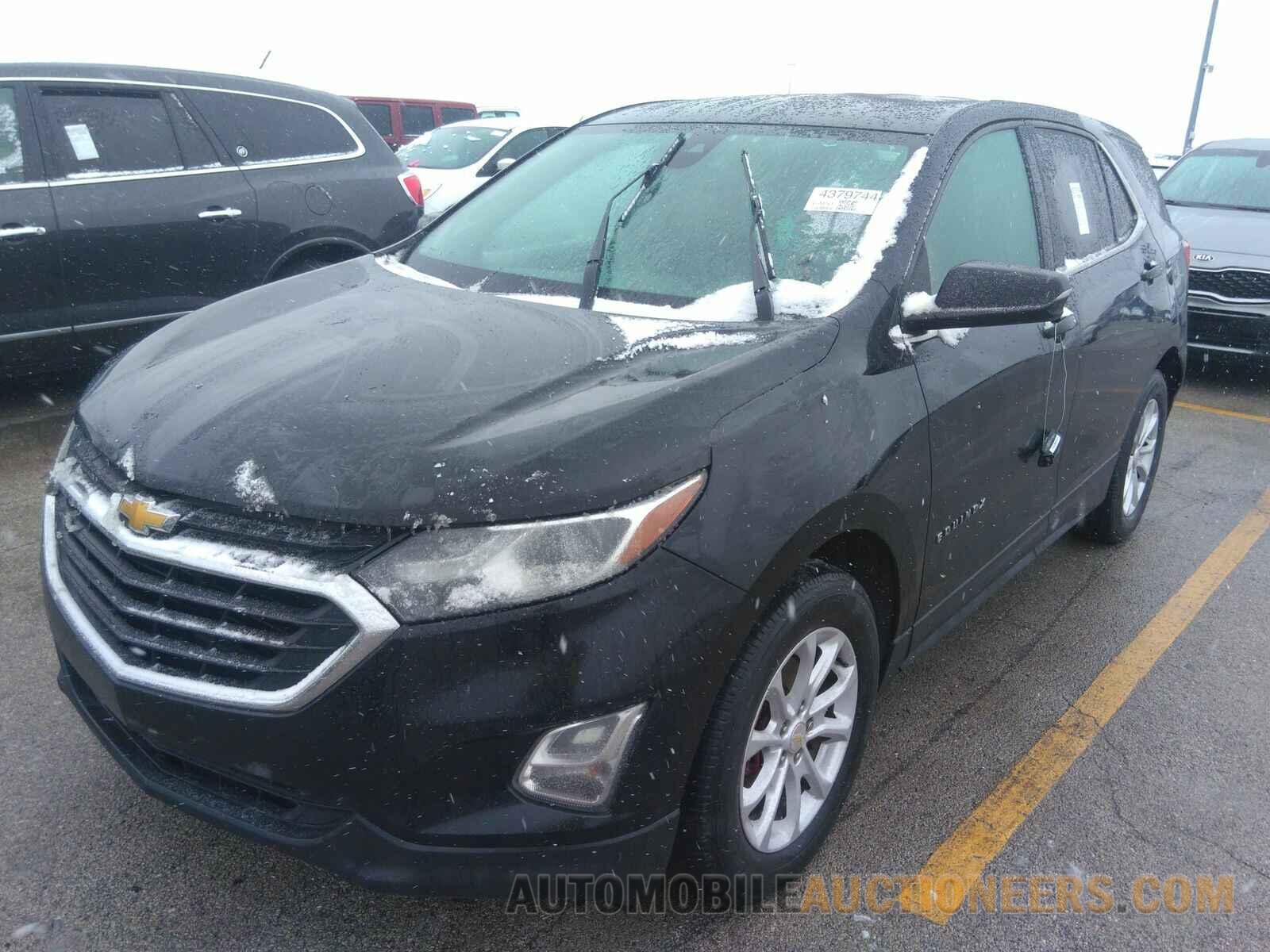 3GNAXJEV7KL329592 Chevrolet Equinox 2019