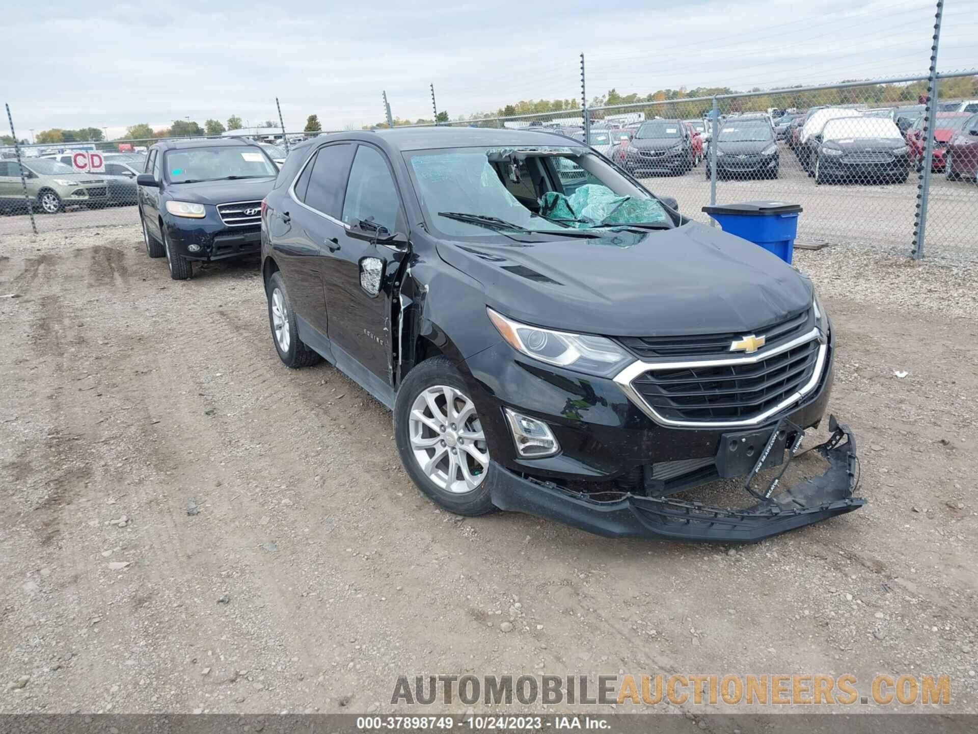 3GNAXJEV7KL330693 CHEVROLET EQUINOX 2019