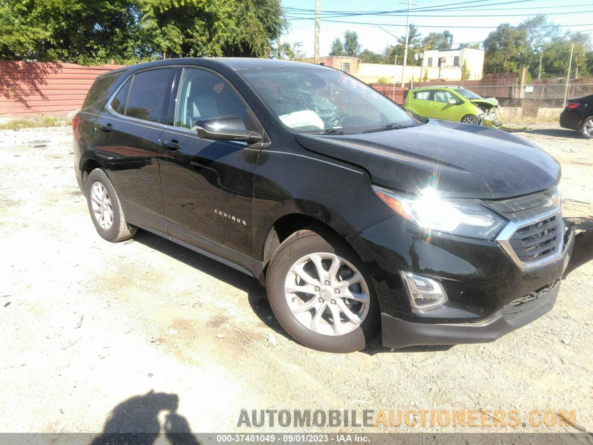 3GNAXJEV7KL346831 CHEVROLET EQUINOX 2019