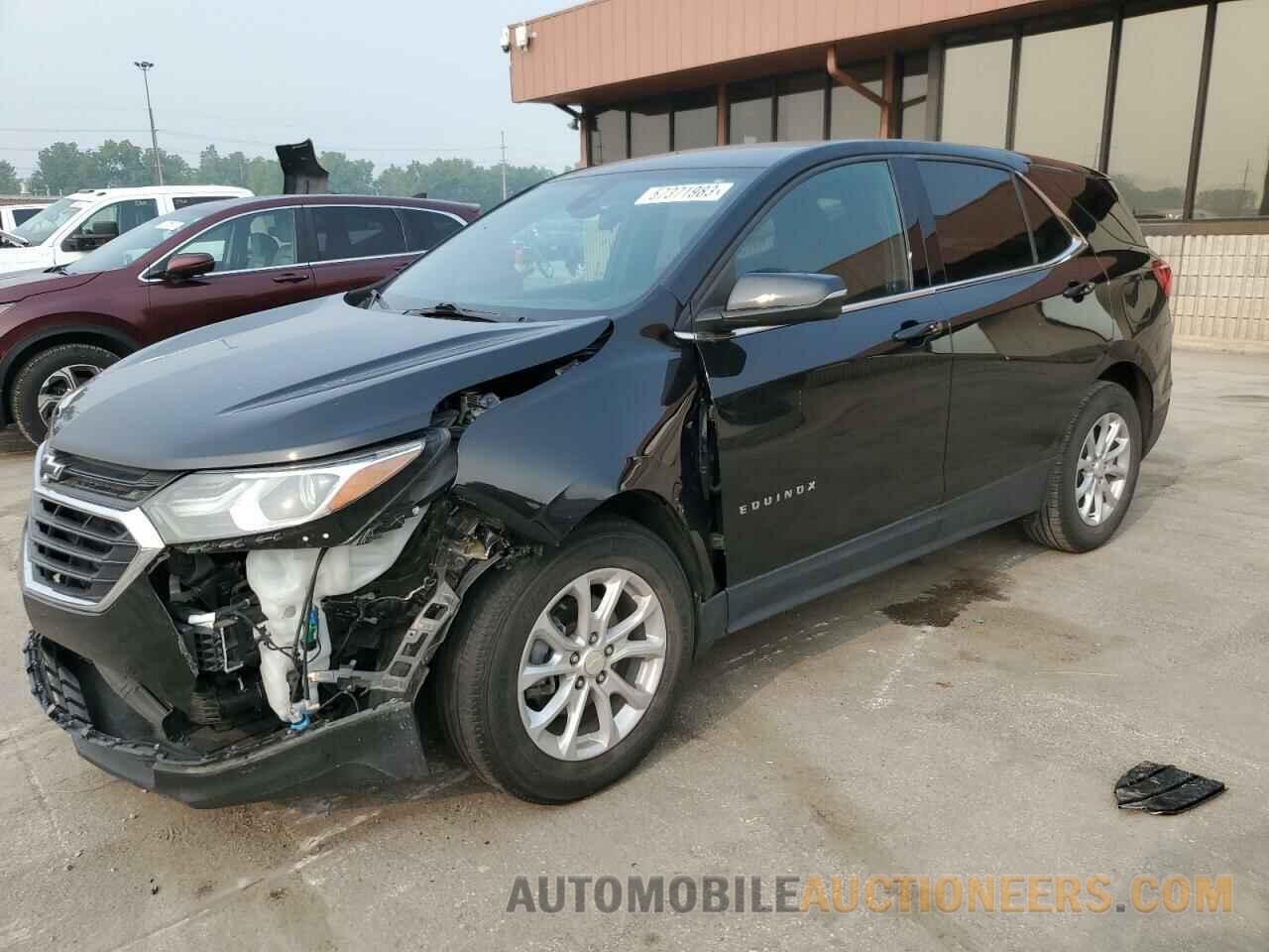 3GNAXJEV7KL392093 CHEVROLET EQUINOX 2019