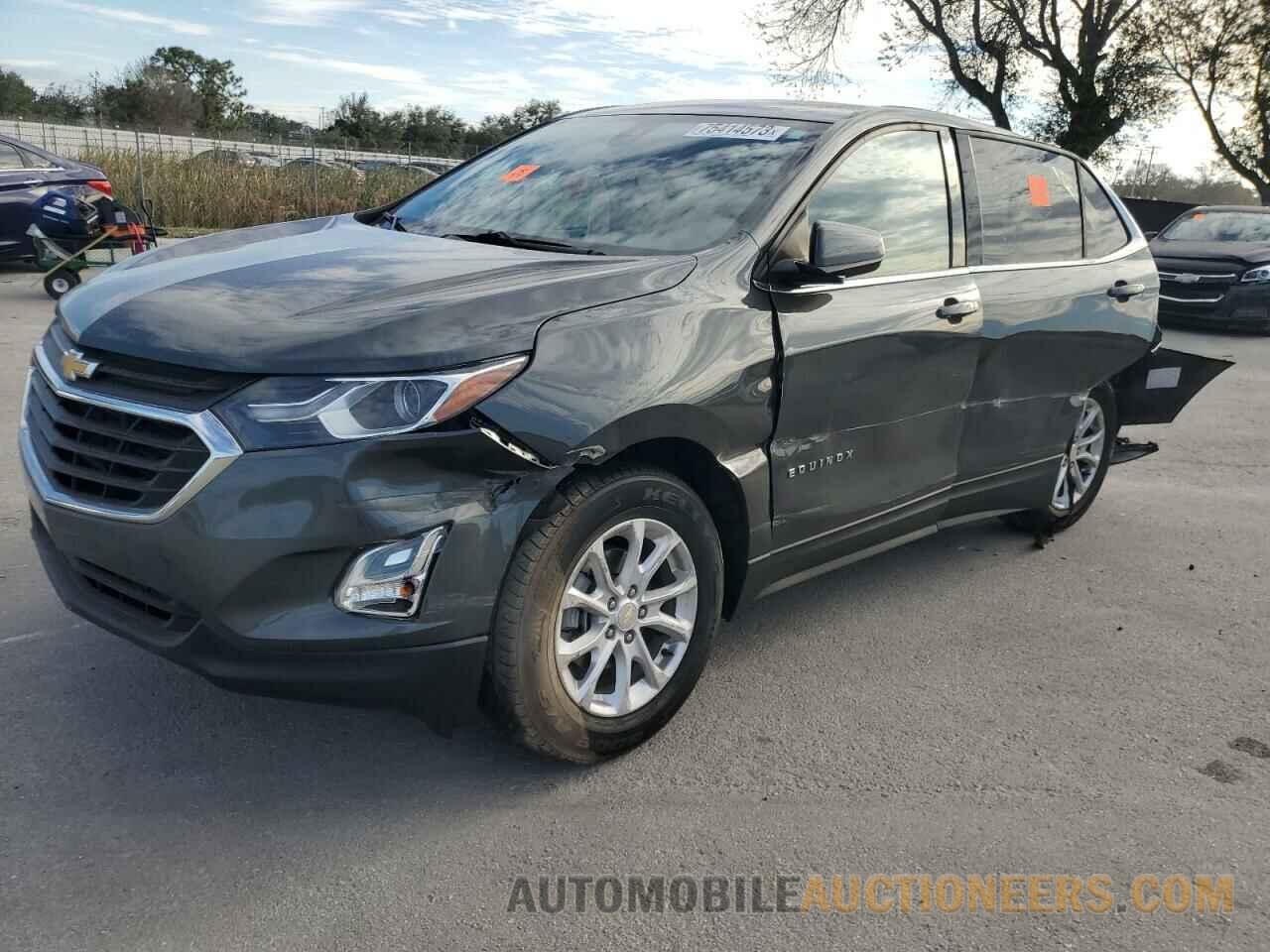 3GNAXJEV7KS595765 CHEVROLET EQUINOX 2019