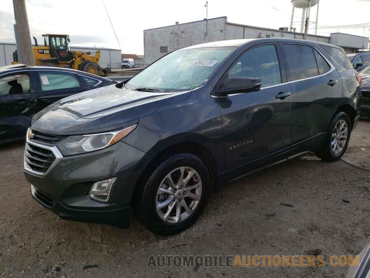 3GNAXJEV7KS618235 CHEVROLET EQUINOX 2019