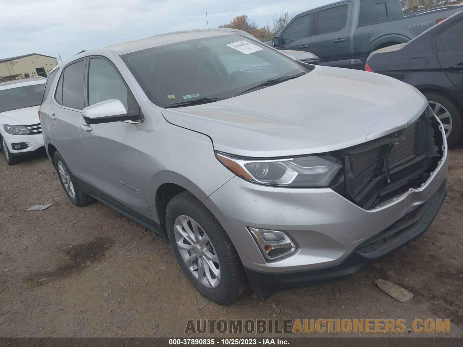 3GNAXJEV7KS620714 CHEVROLET EQUINOX 2019