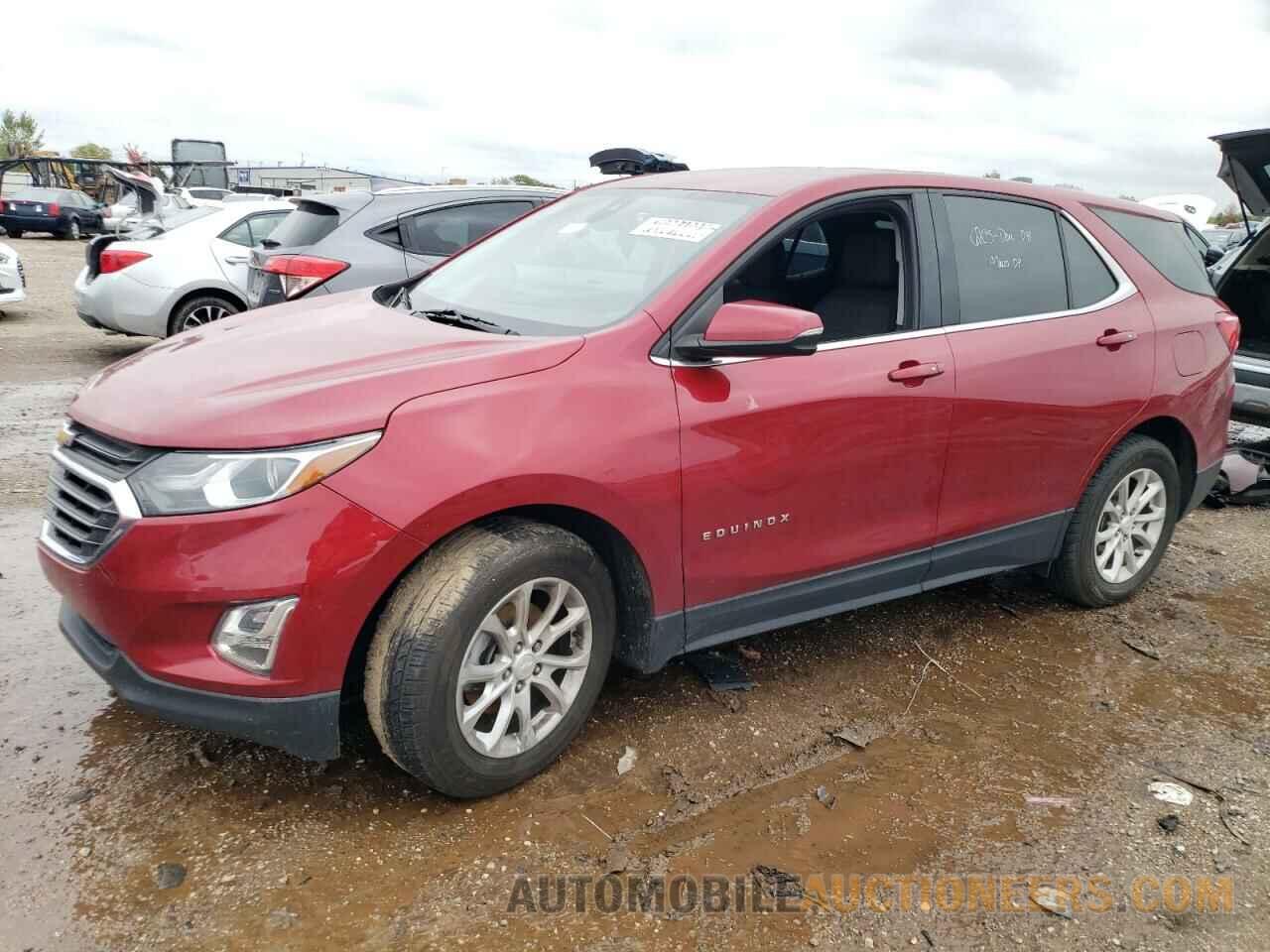 3GNAXJEV7KS621894 CHEVROLET EQUINOX 2019