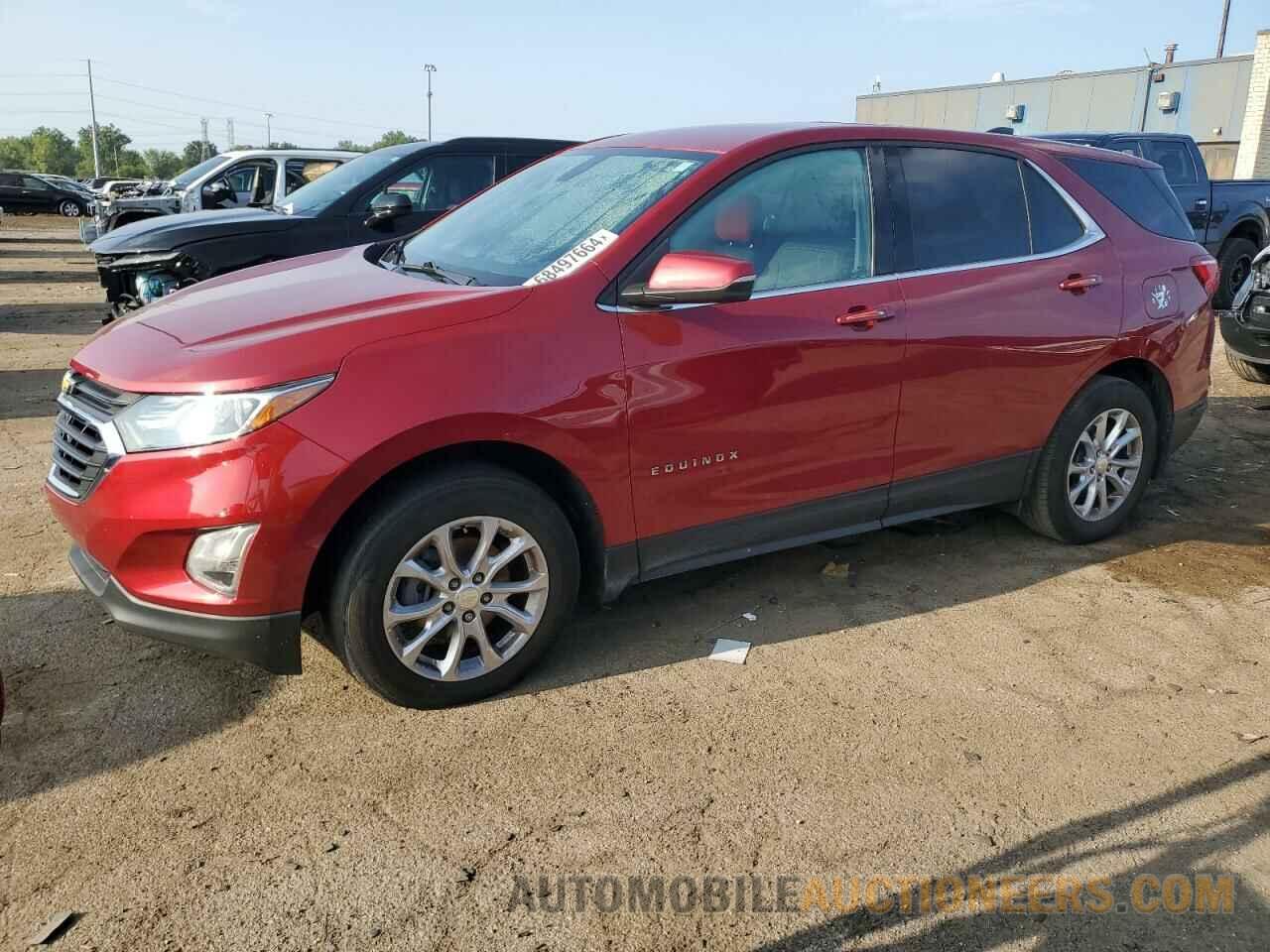 3GNAXJEV7KS626982 CHEVROLET EQUINOX 2019