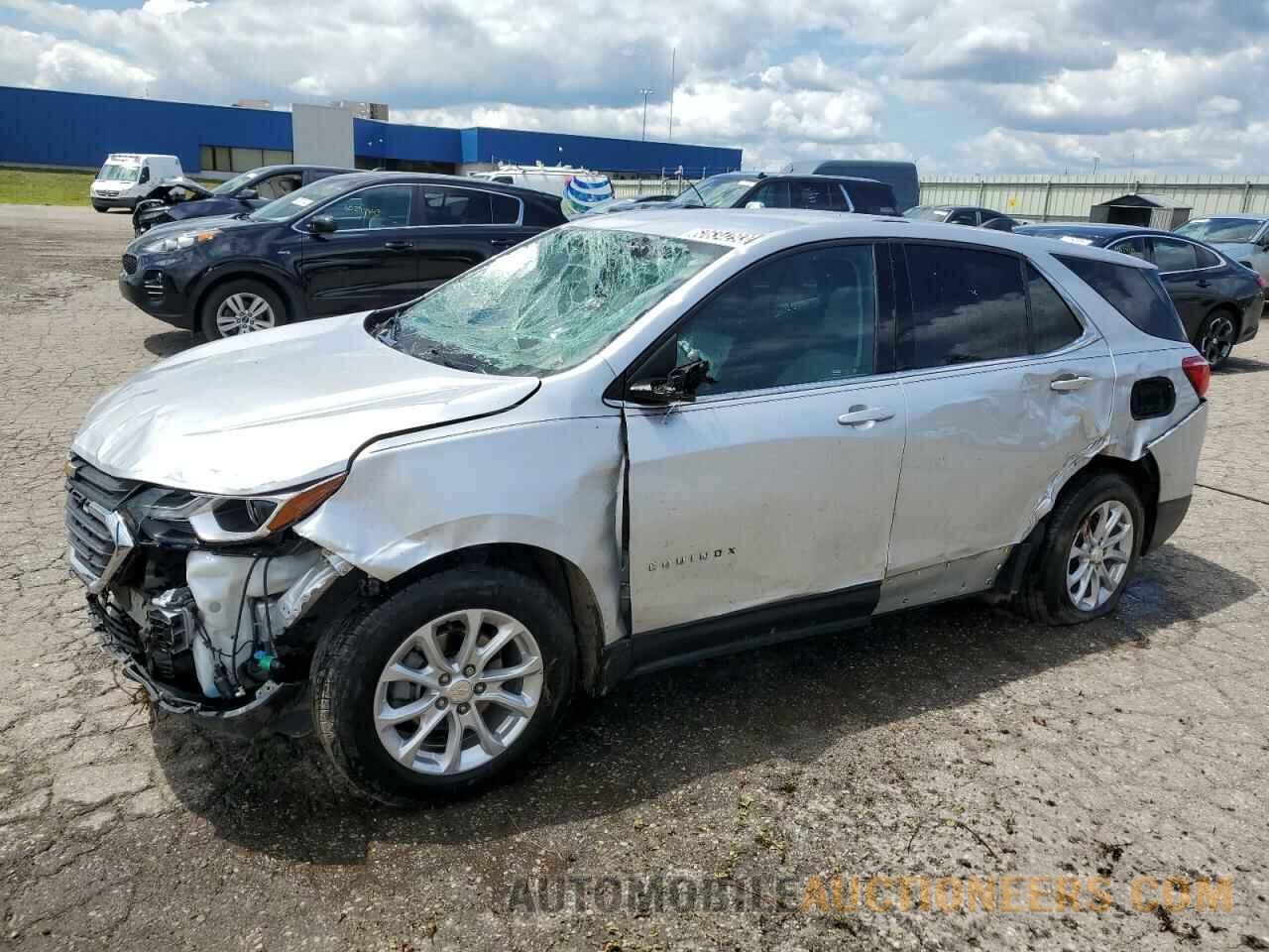 3GNAXJEV7KS633852 CHEVROLET EQUINOX 2019