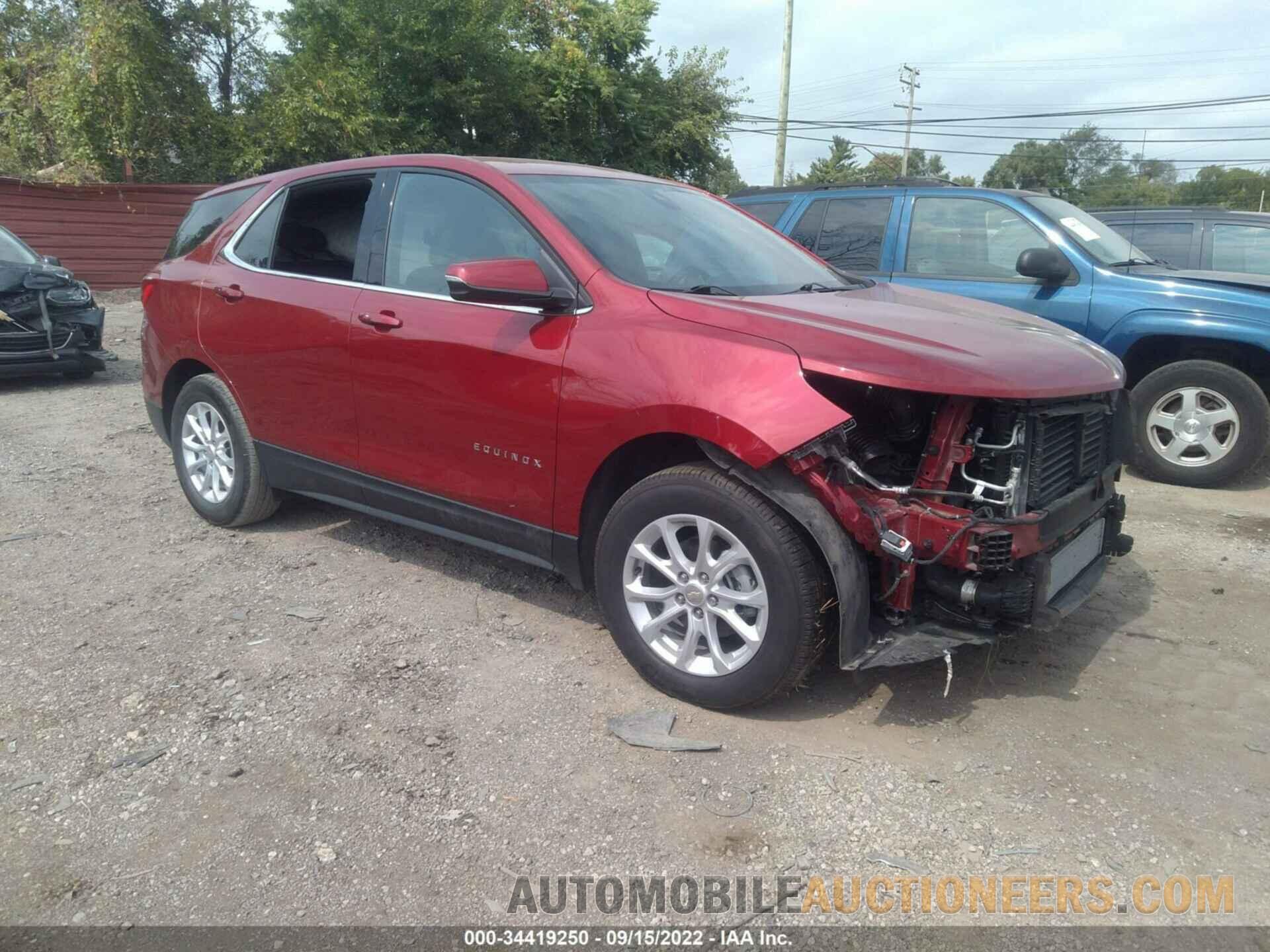 3GNAXJEV7KS634466 CHEVROLET EQUINOX 2019