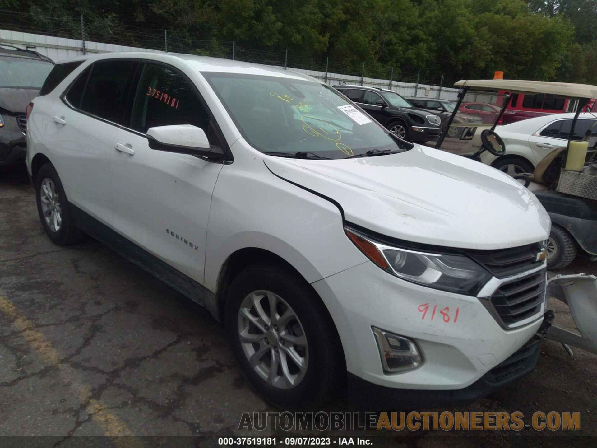 3GNAXJEV7KS637660 CHEVROLET EQUINOX 2019